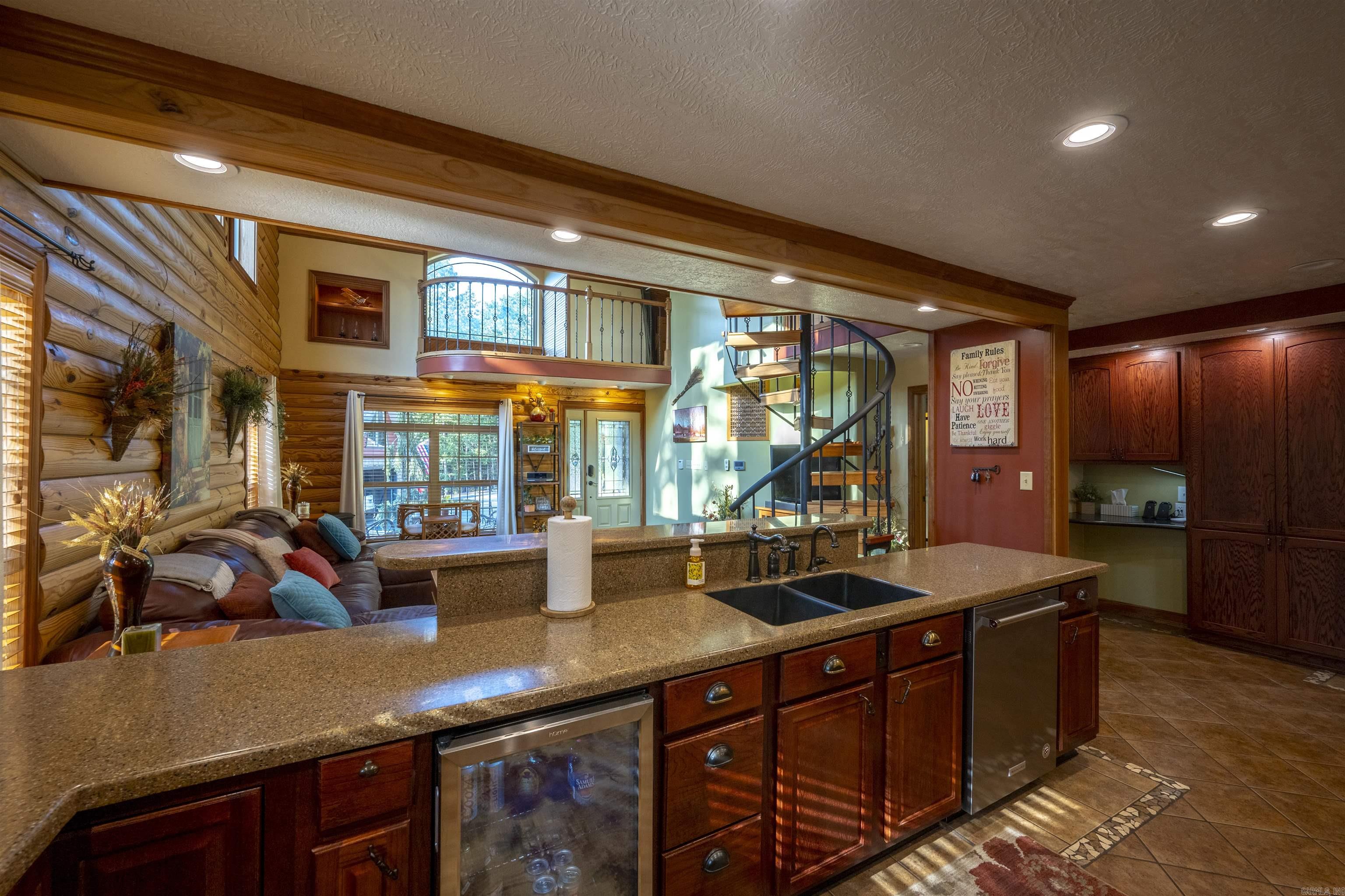 70 Crow Ln. 76 Crow Ln. Sulphur Rock, AR