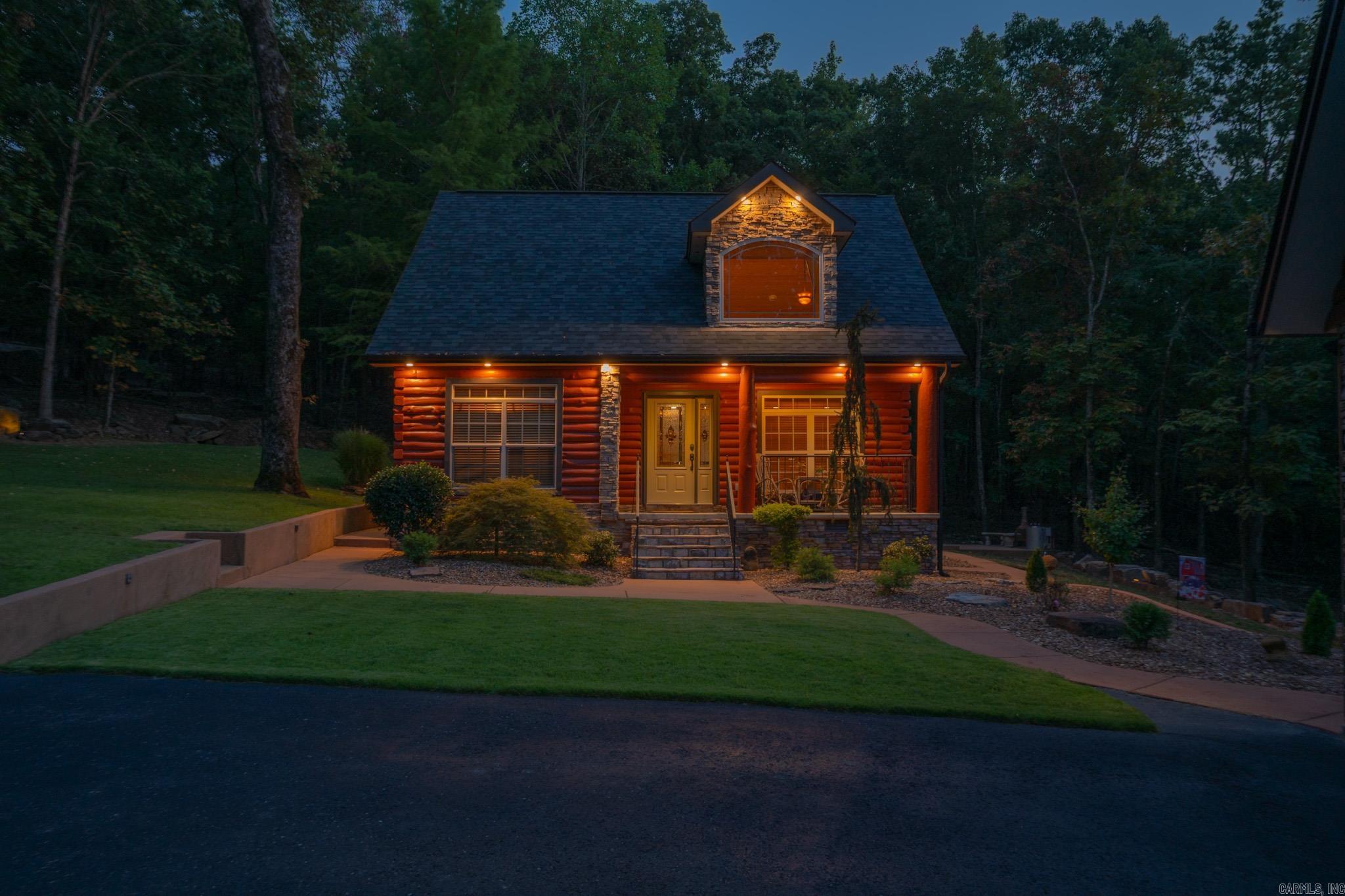 70 Crow Ln. 76 Crow Ln. Sulphur Rock, AR