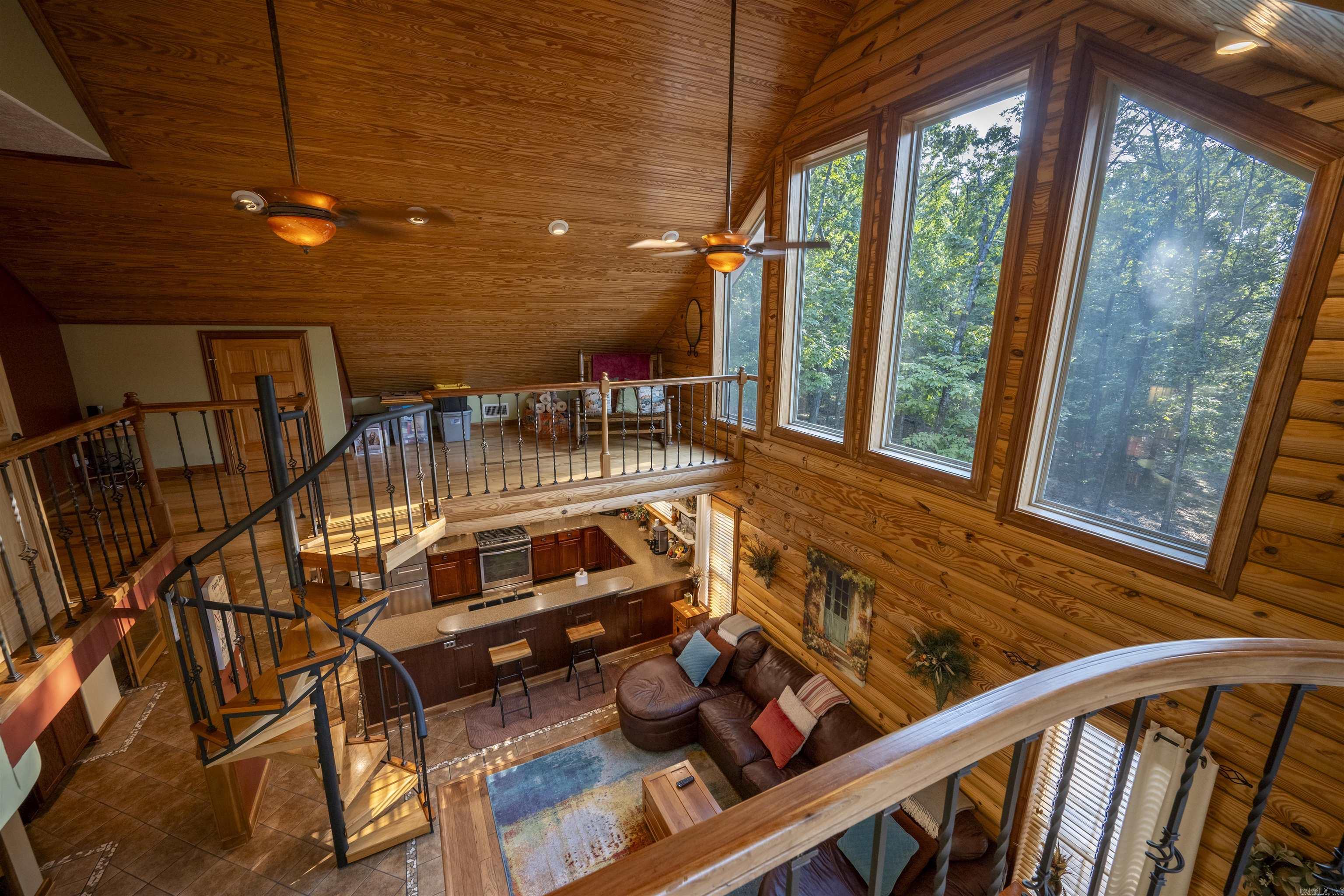 70 Crow Ln. 76 Crow Ln. Sulphur Rock, AR