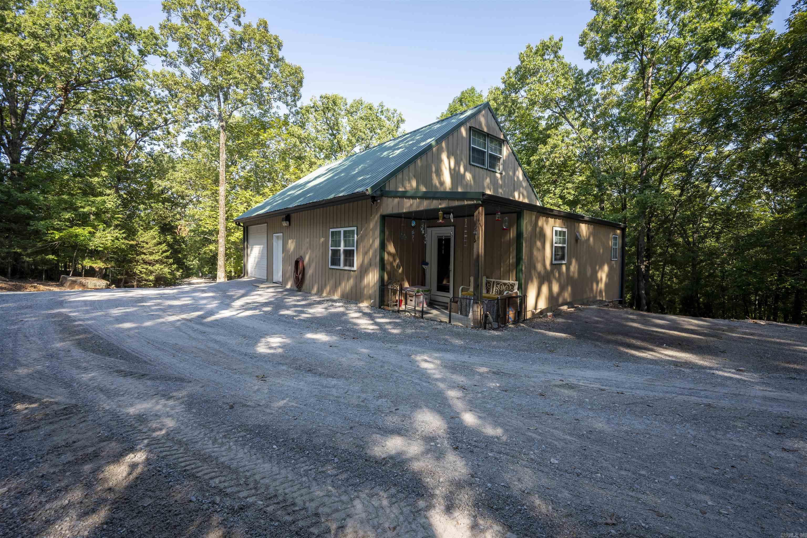 70 Crow Ln. 76 Crow Ln. Sulphur Rock, AR