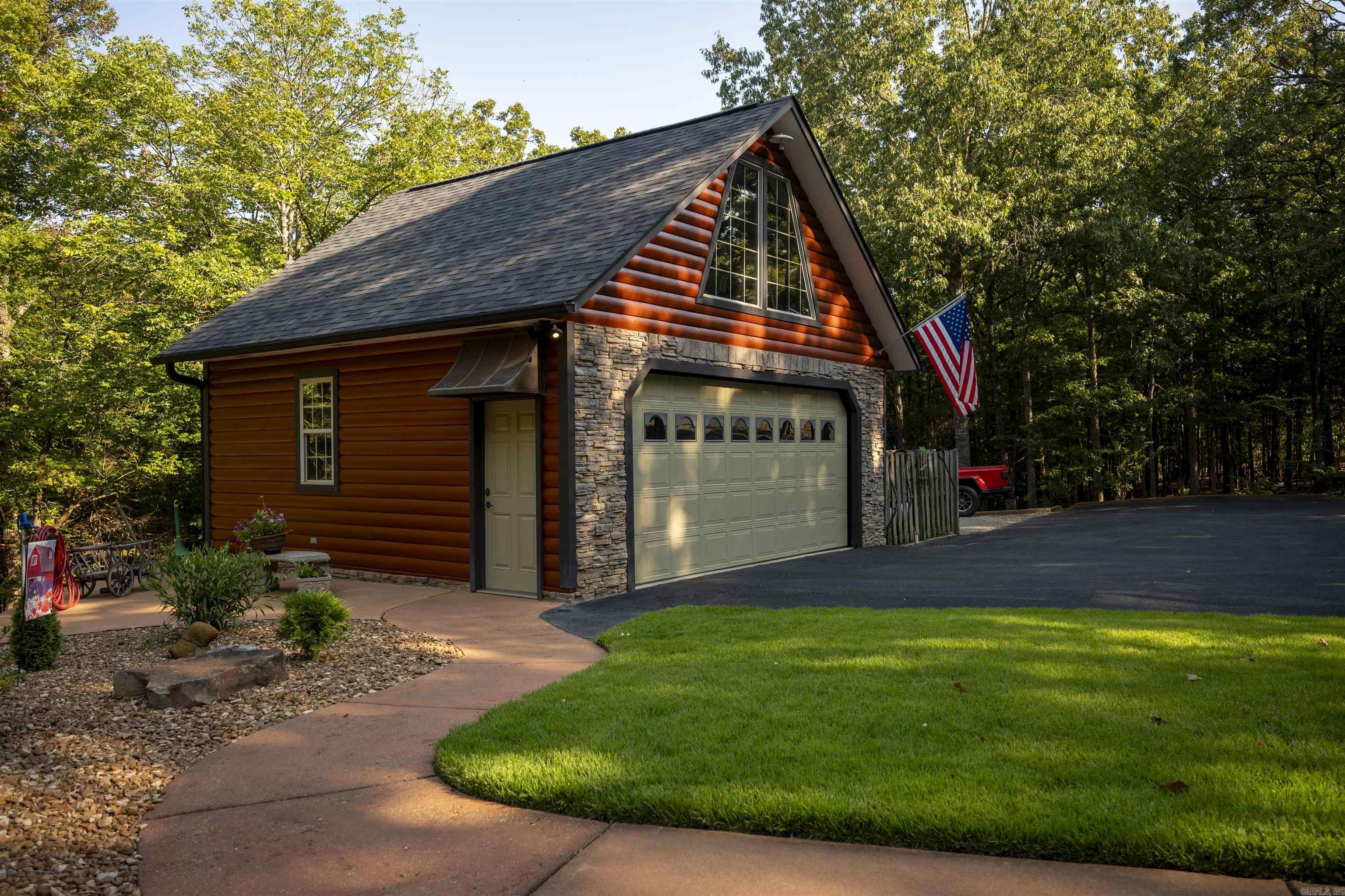 70 Crow Ln. 76 Crow Ln. Sulphur Rock, AR