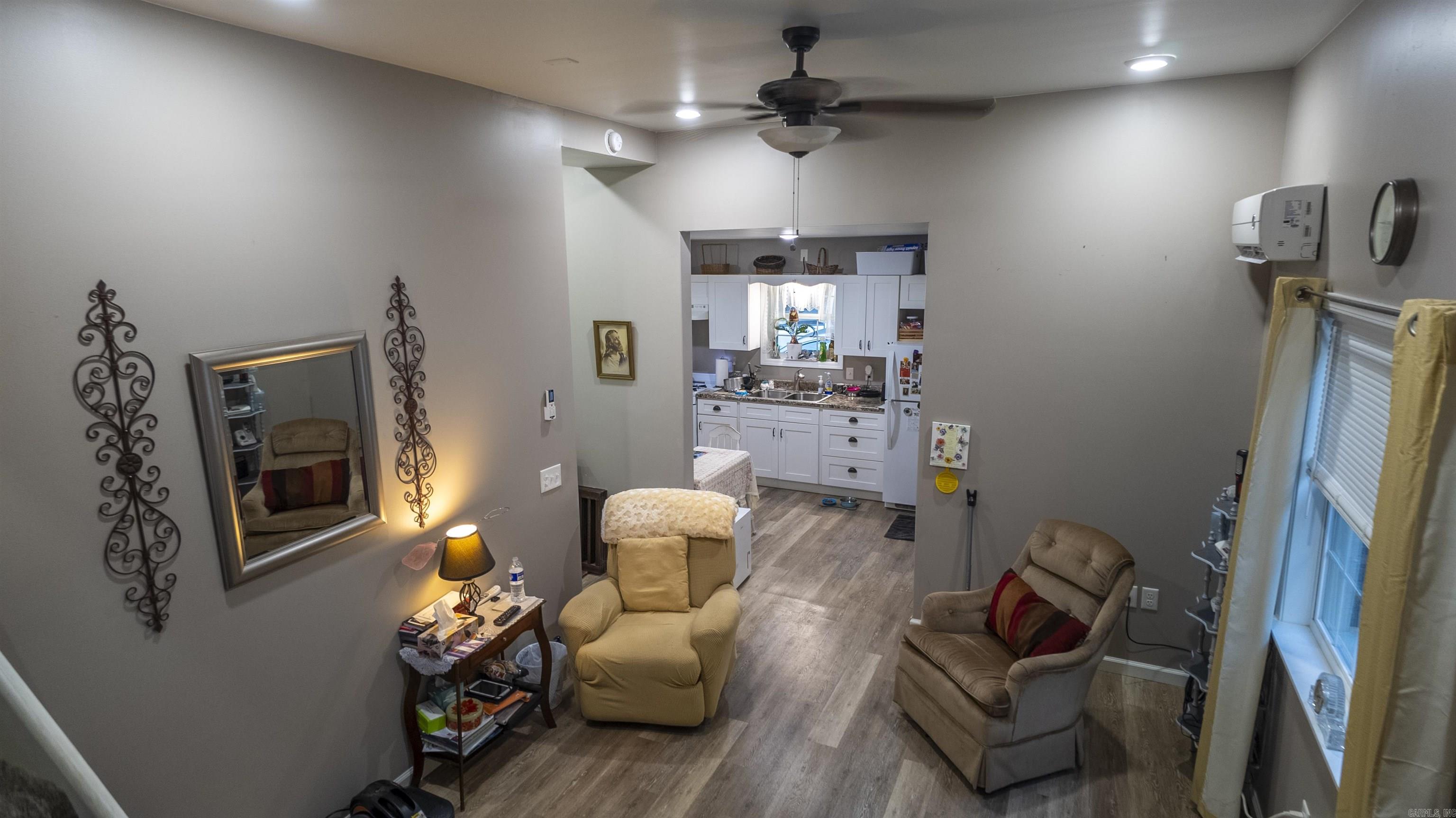 70 Crow Ln. 76 Crow Ln. Sulphur Rock, AR