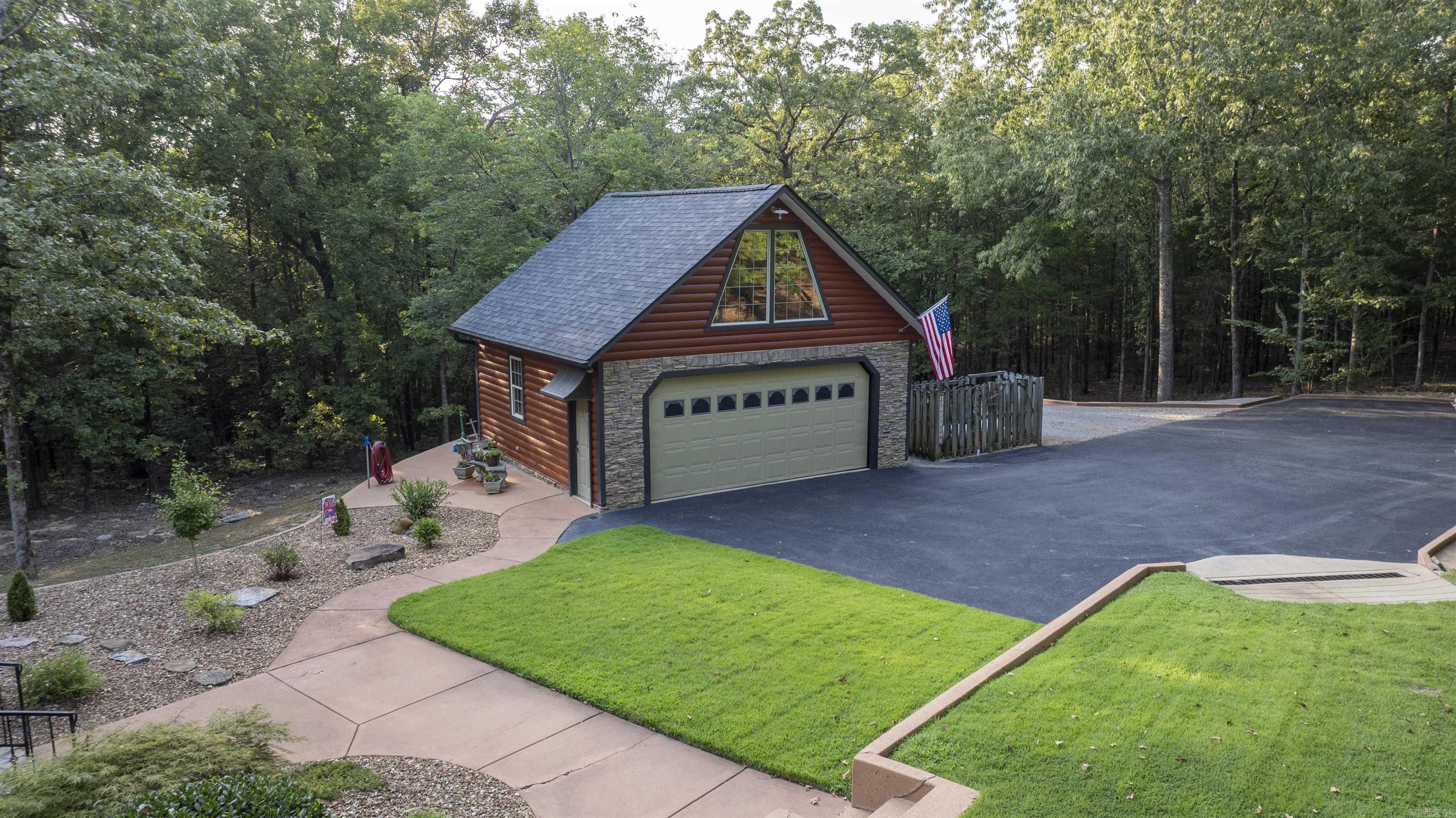70 Crow Ln. 76 Crow Ln. Sulphur Rock, AR