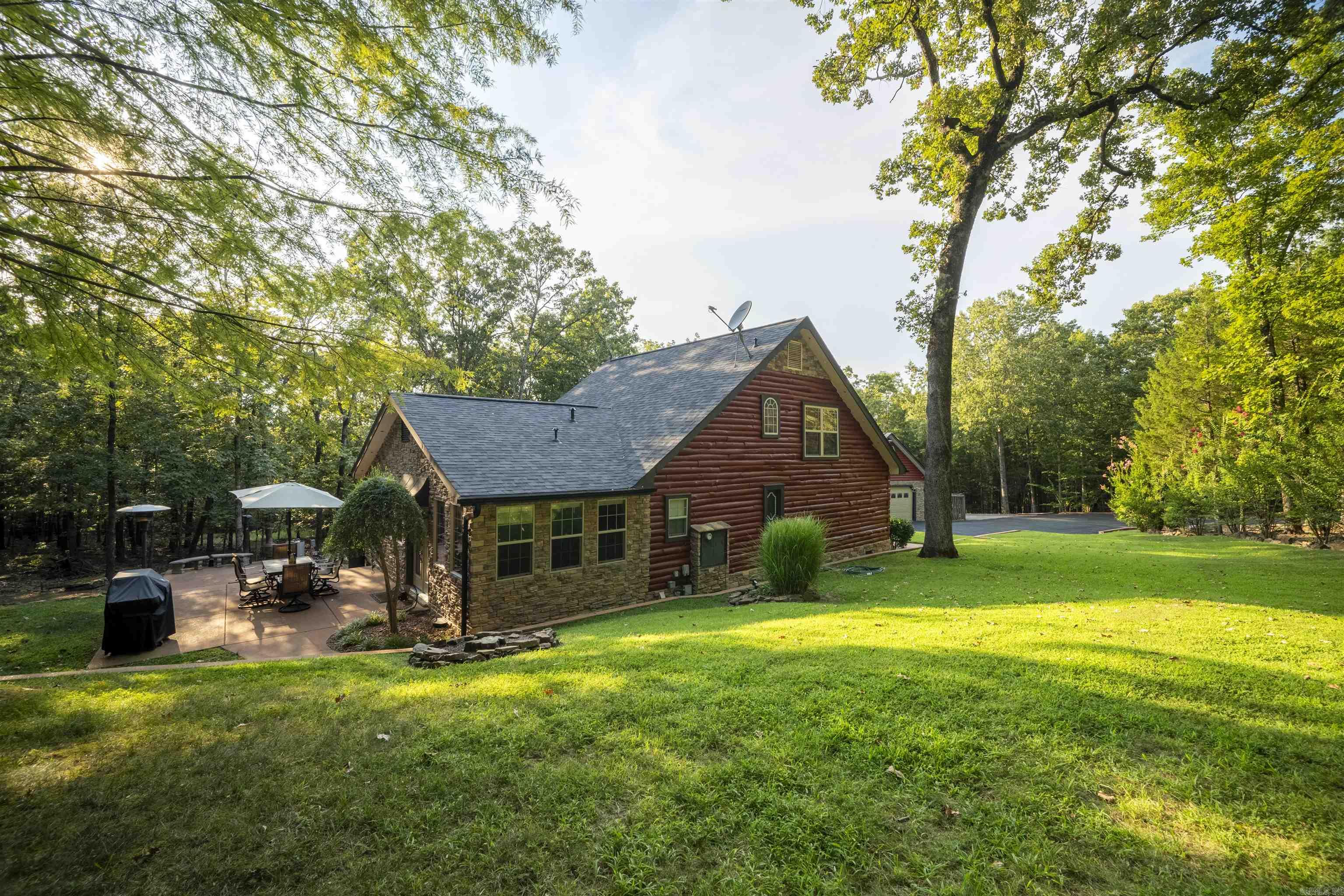70 Crow Ln. 76 Crow Ln. Sulphur Rock, AR