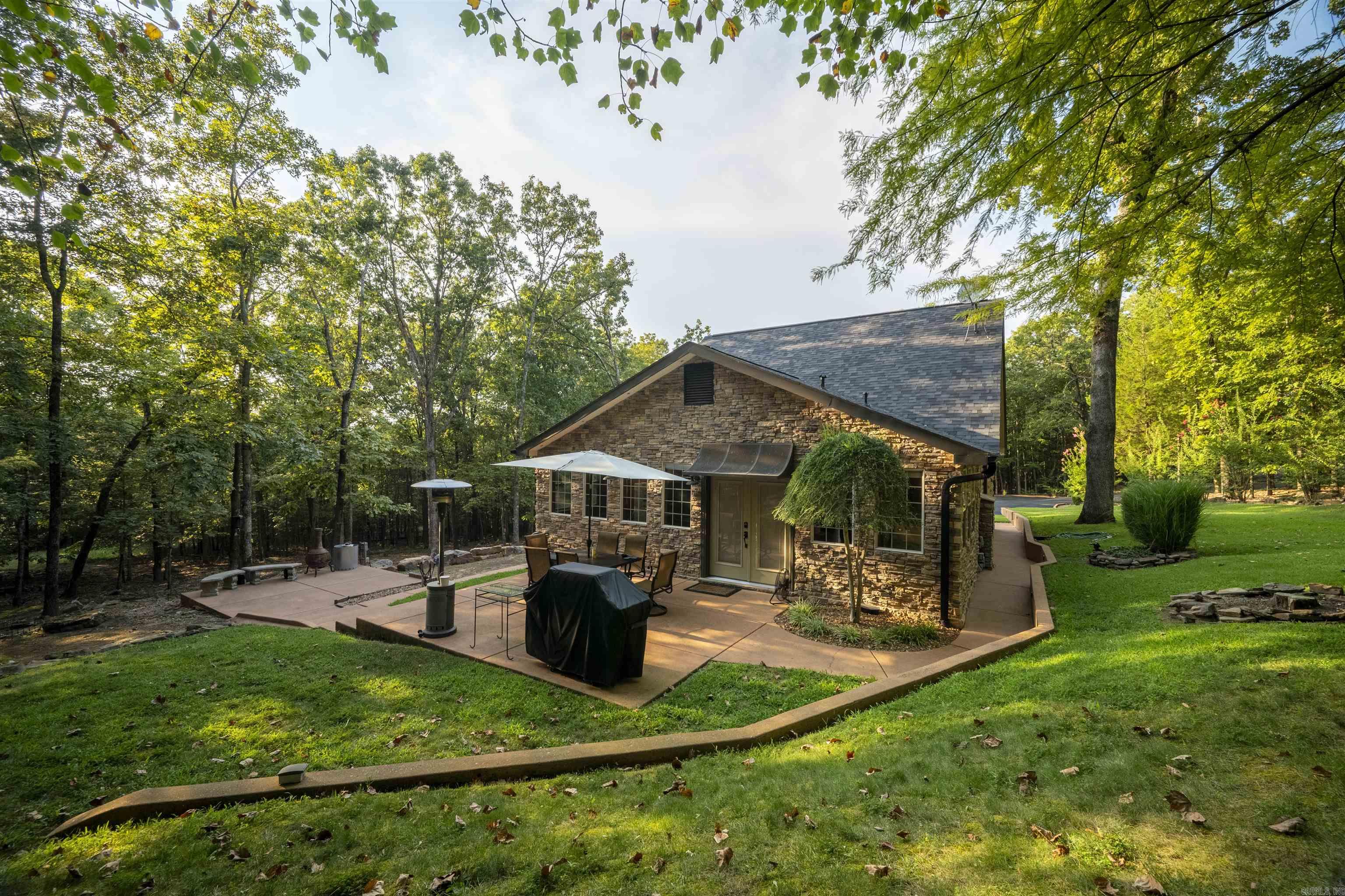 70 Crow Ln. 76 Crow Ln. Sulphur Rock, AR