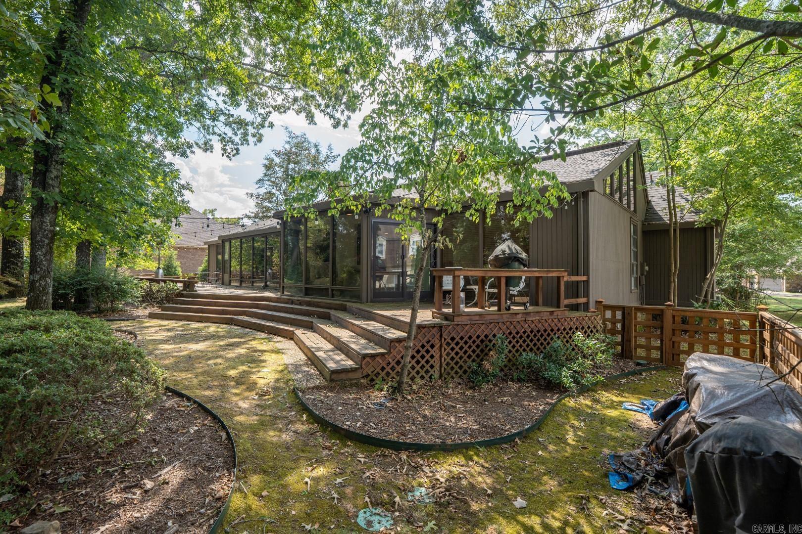 818 Ridge  Heber Springs, AR