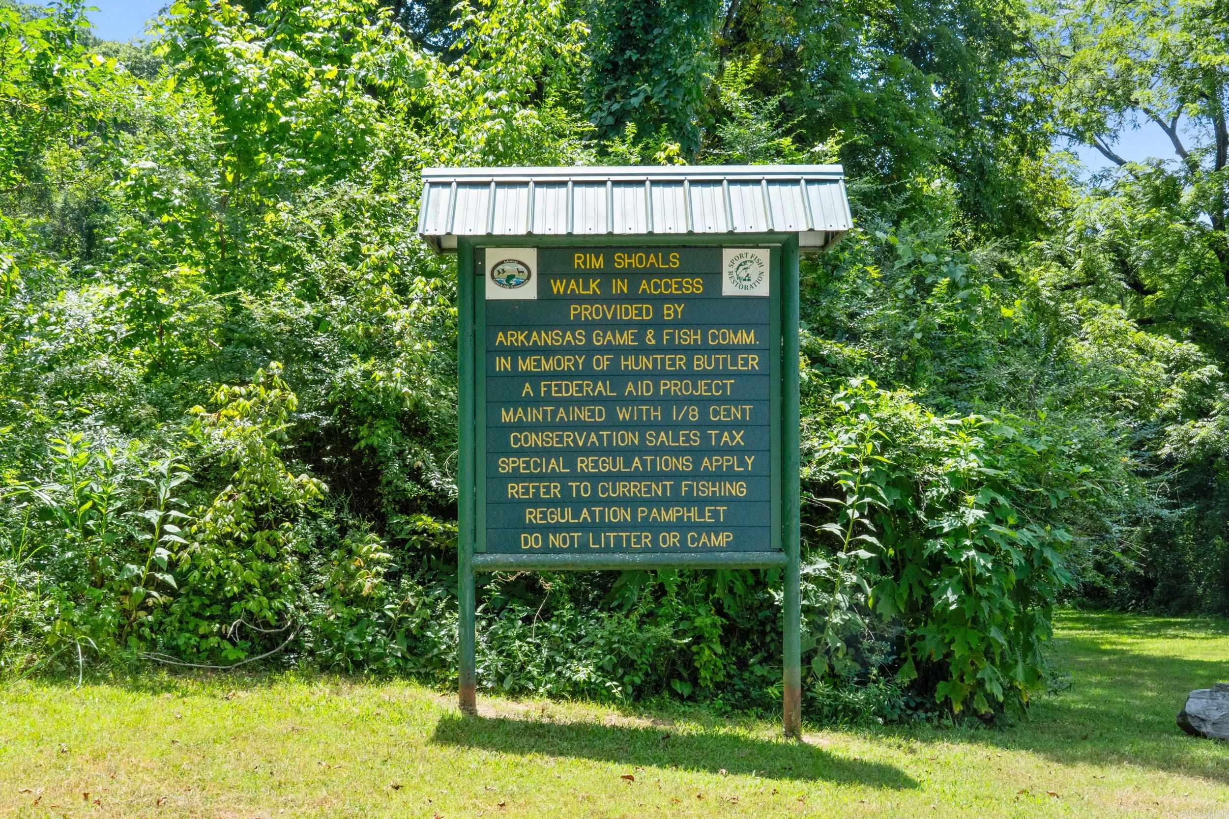 328 & 361 Rim Shoals  Mountain Home, AR
