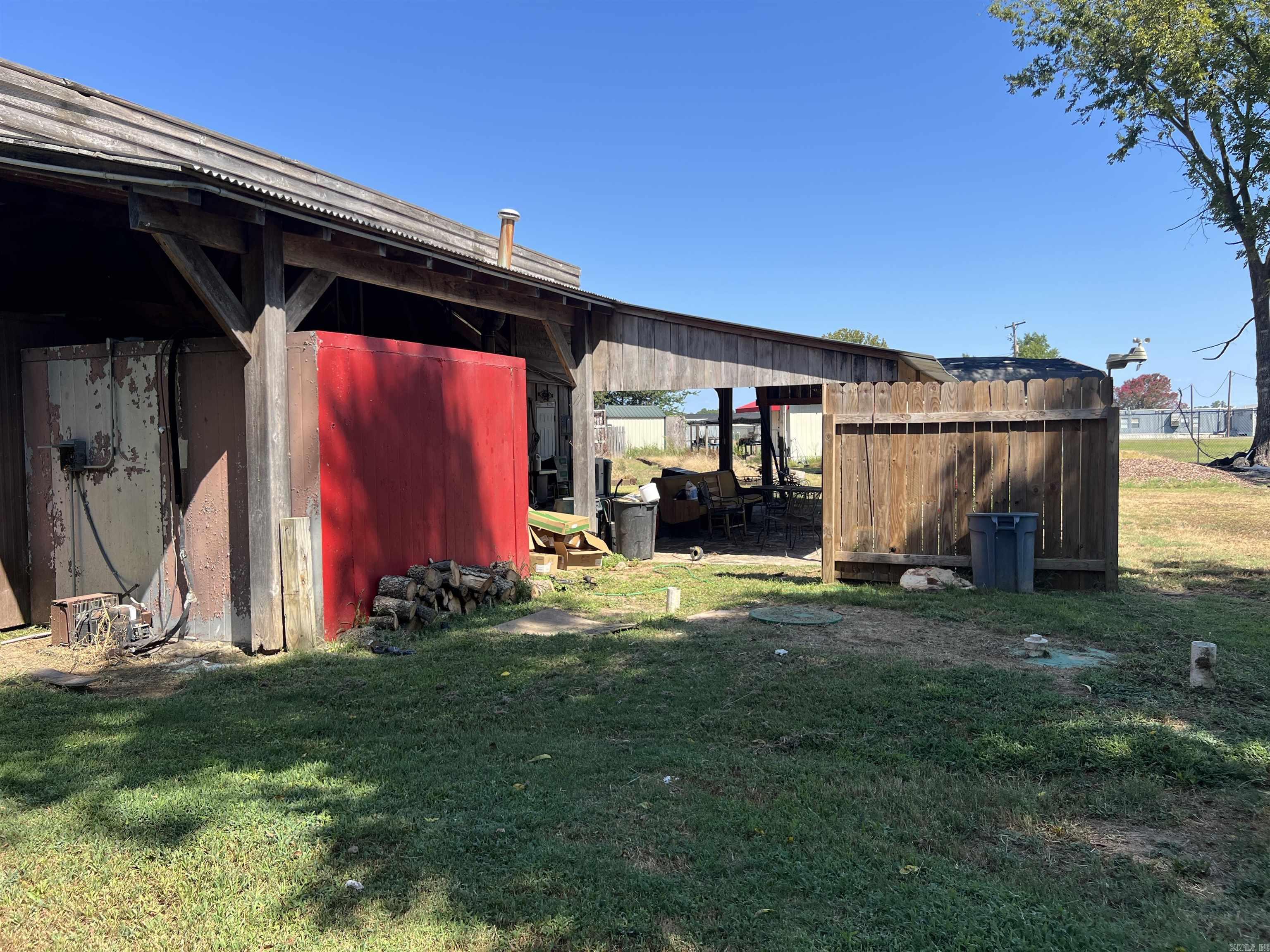 15235 Highway 165  Scott, AR