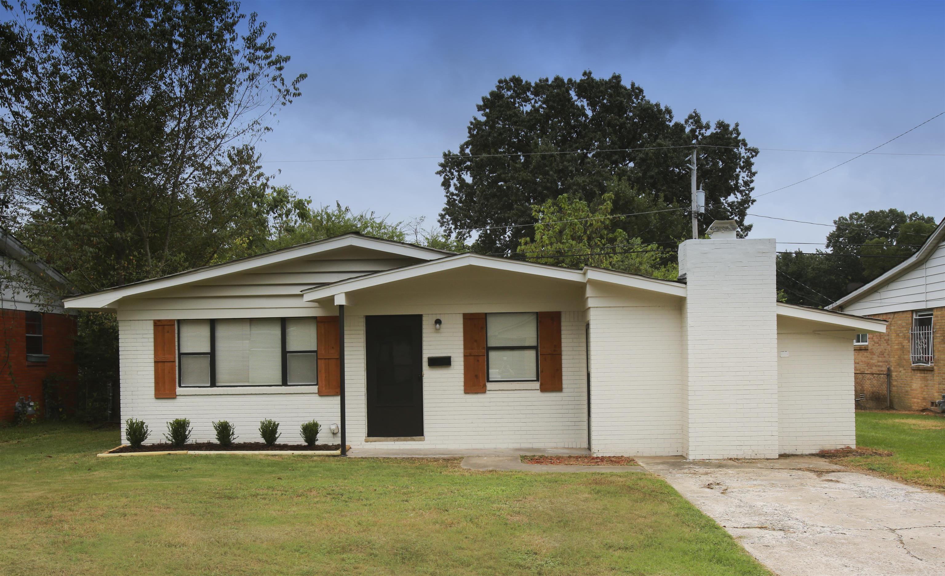 1415 Hendrix  Little Rock, AR