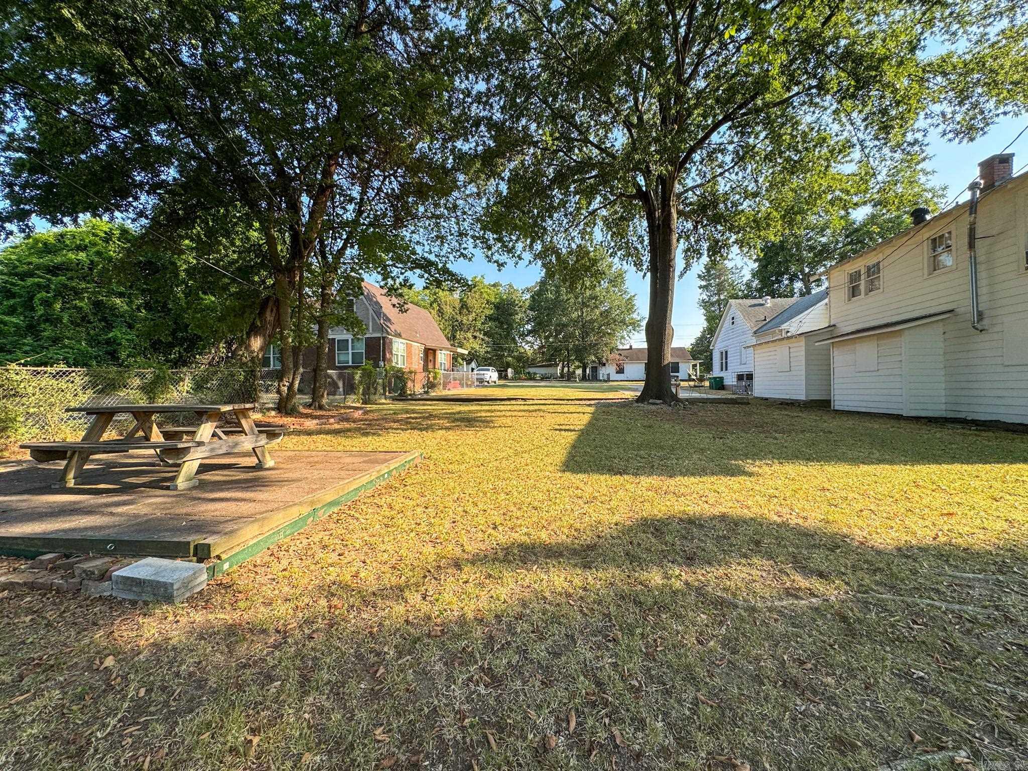 623 W 17th  North Little Rock, AR