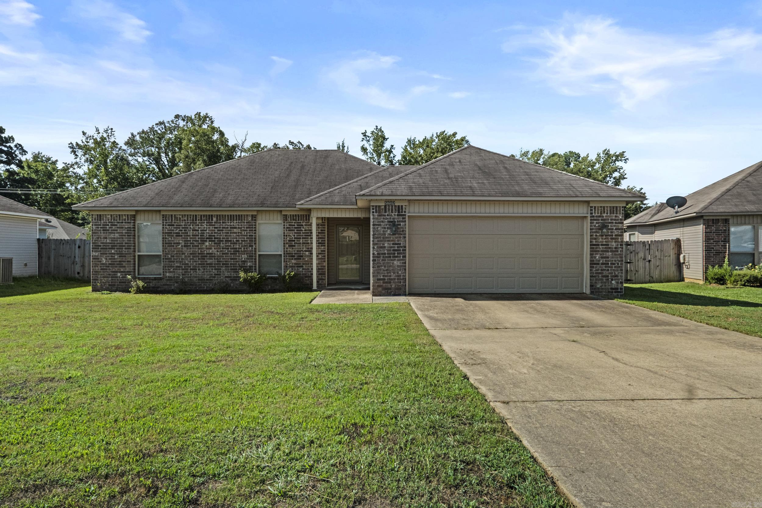 5602 Greenwood Acres  Little Rock, AR