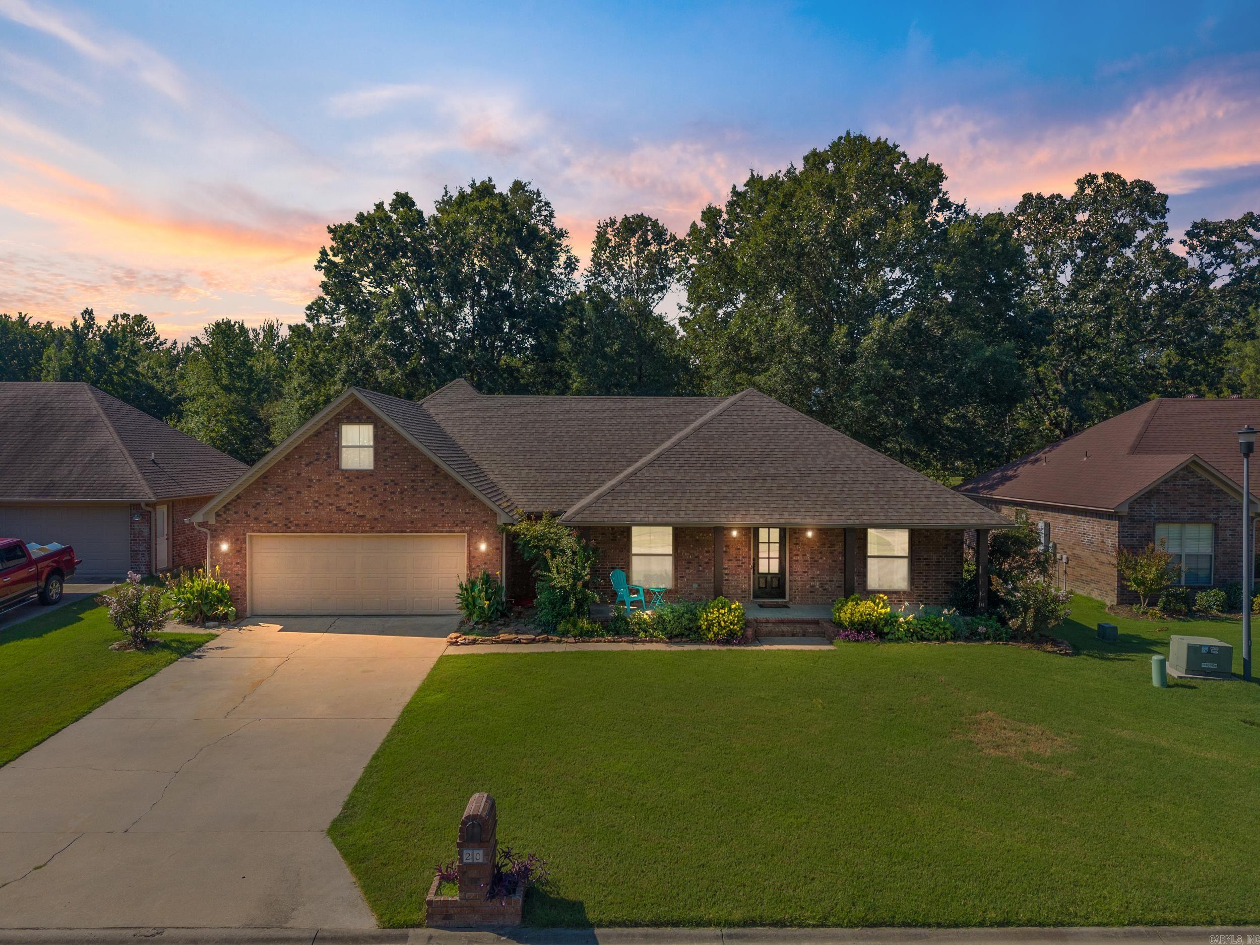 20 Brentwood  Vilonia, AR