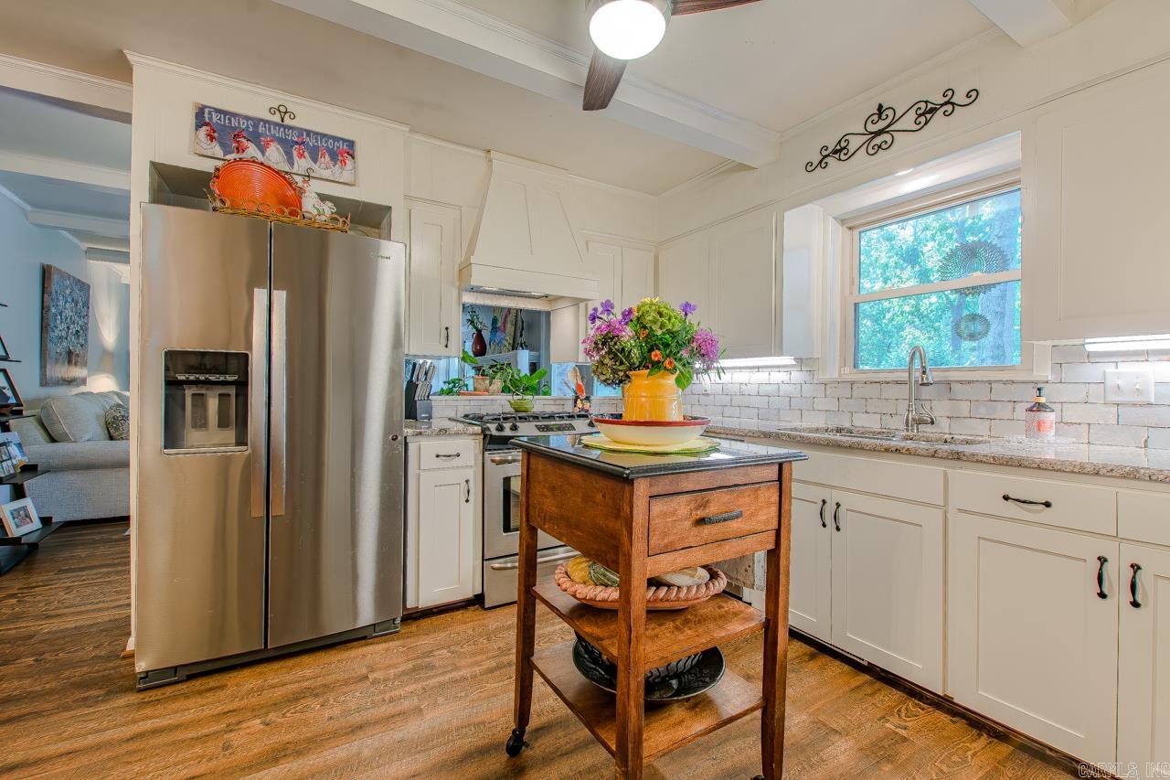 2003 Lynnwood Drive  Benton, AR