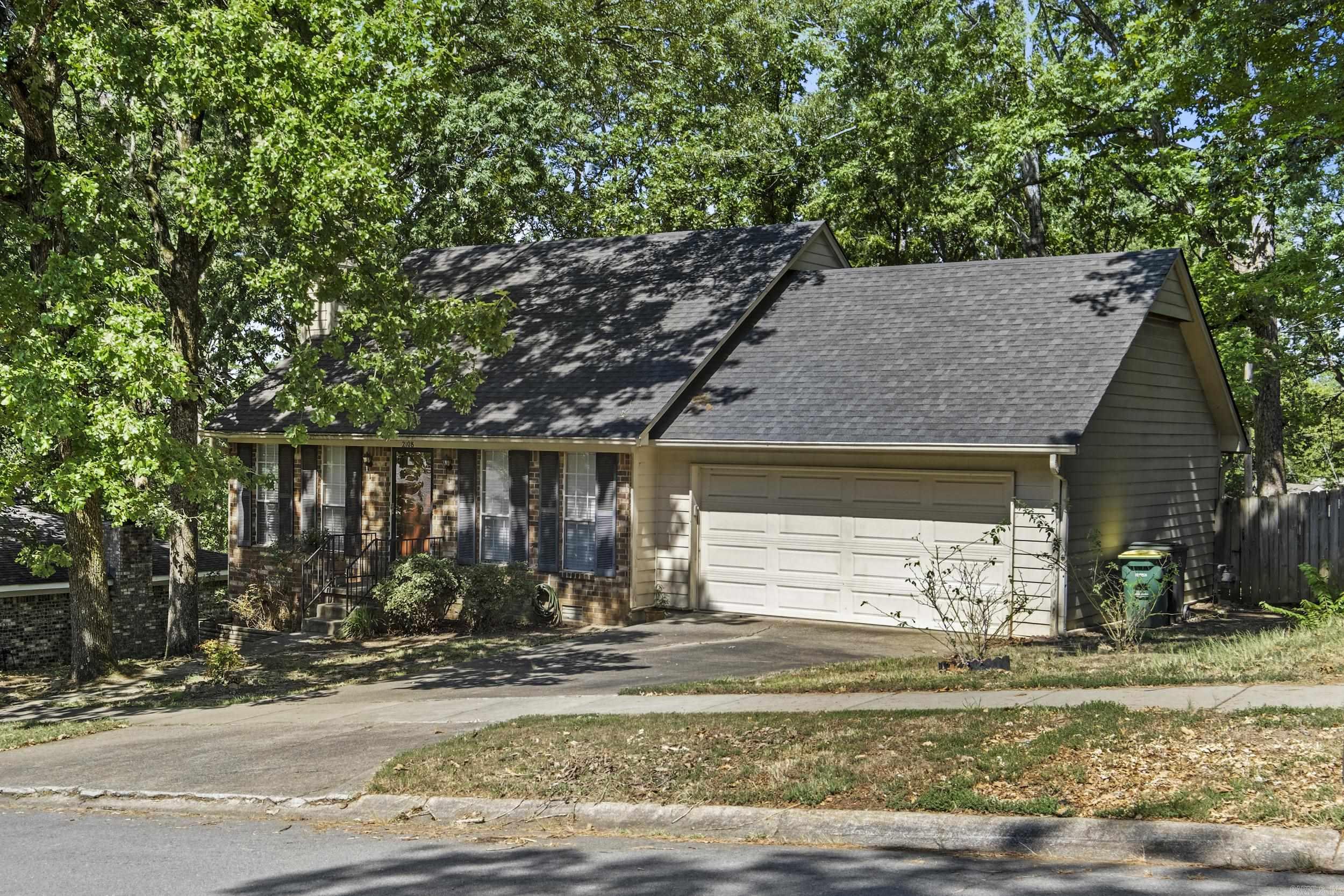 2108 Peach Tree  Little Rock, AR