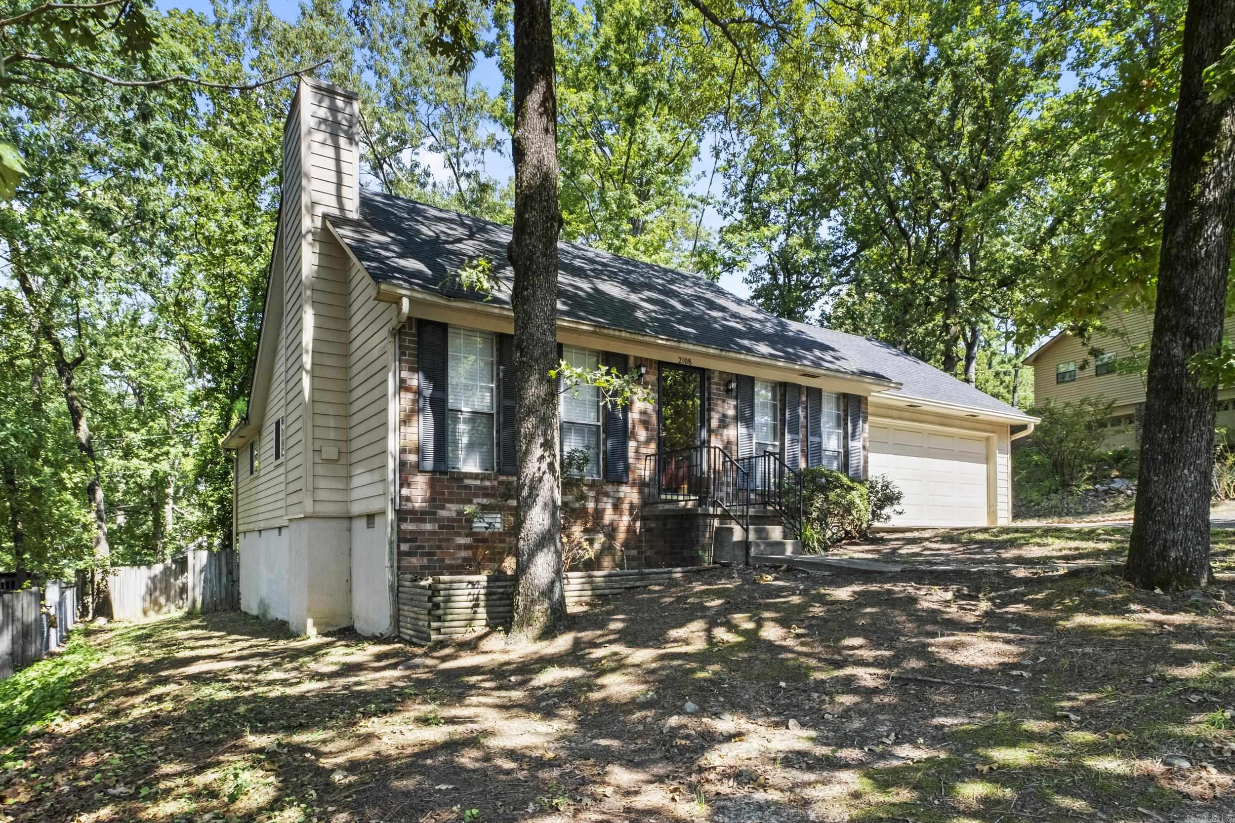 2108 Peach Tree  Little Rock, AR