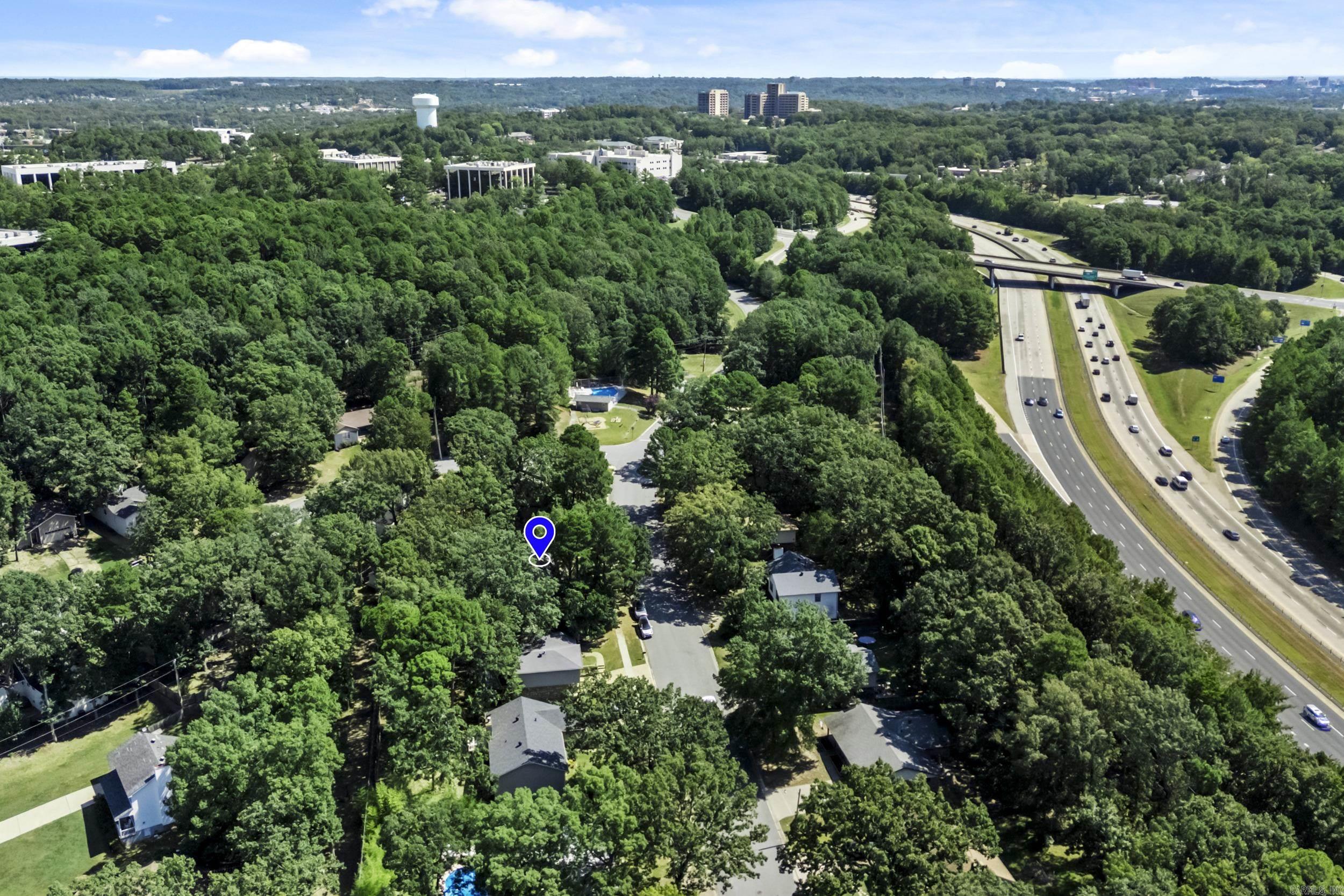 2108 Peach Tree Drive Little Rock, AR 72211