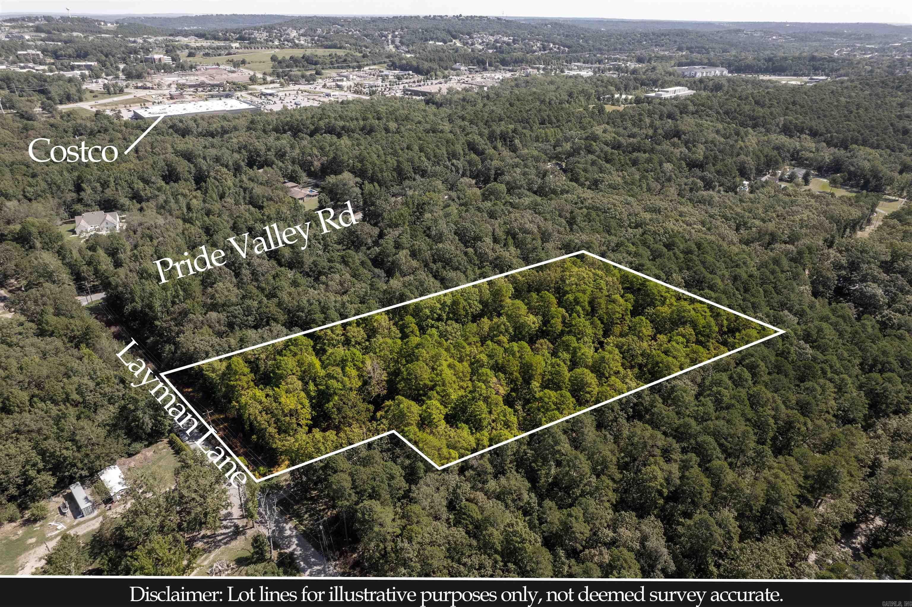 515 Layman  Little Rock, AR