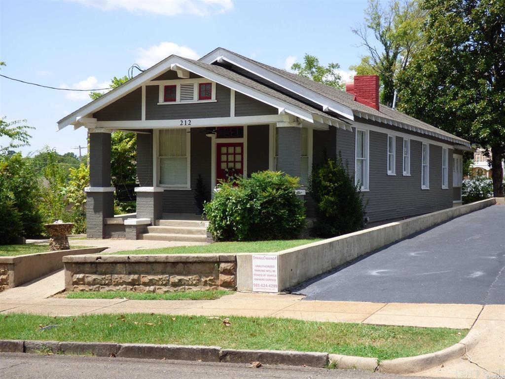 212 Oak  Hot Springs, AR