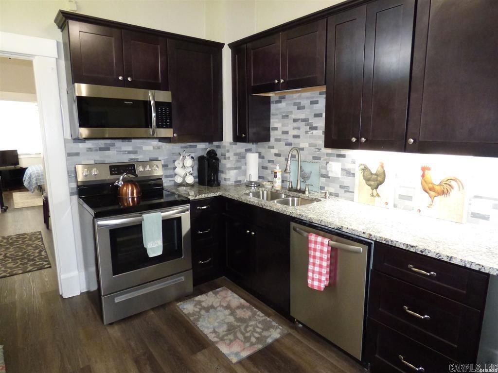 212 Oak  Hot Springs, AR