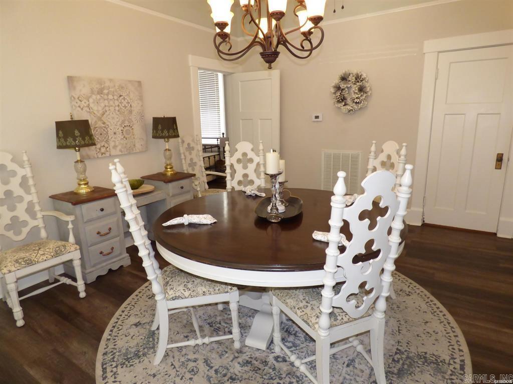 212 Oak  Hot Springs, AR