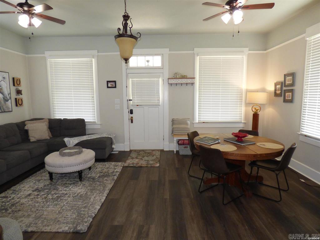 212 Oak  Hot Springs, AR