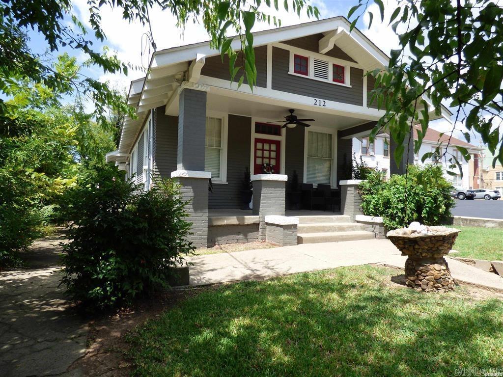 212 Oak  Hot Springs, AR