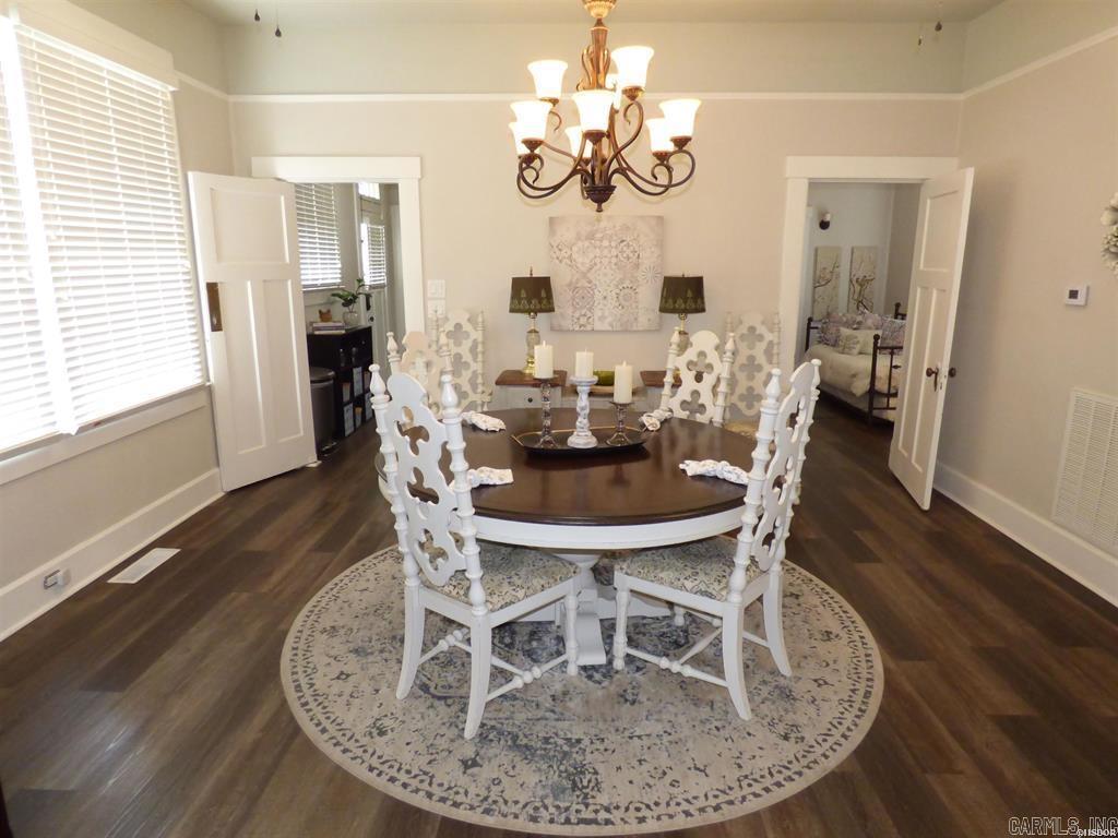 212 Oak  Hot Springs, AR