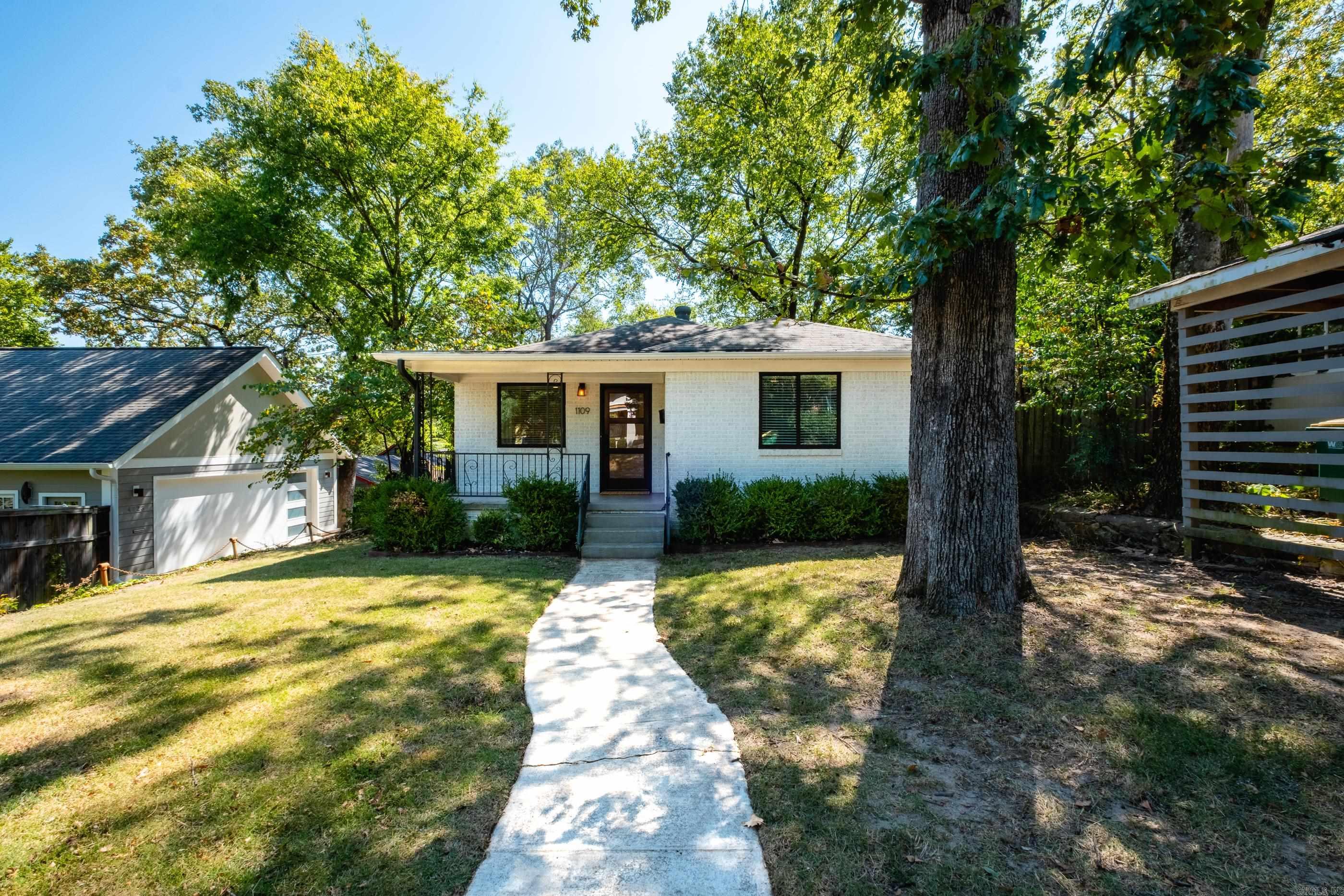 1109 N Spruce  Little Rock, AR