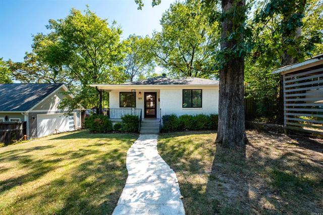 1109 N Spruce  Little Rock, AR