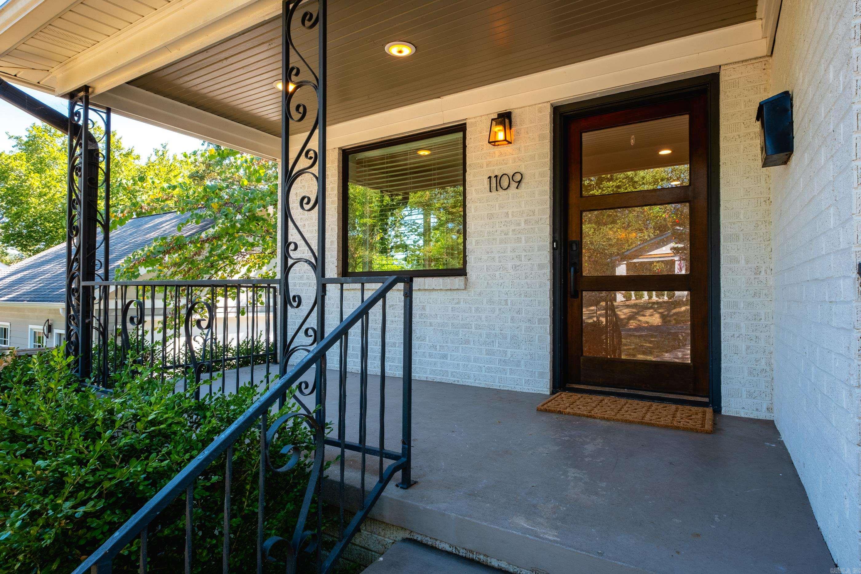 1109 N Spruce  Little Rock, AR