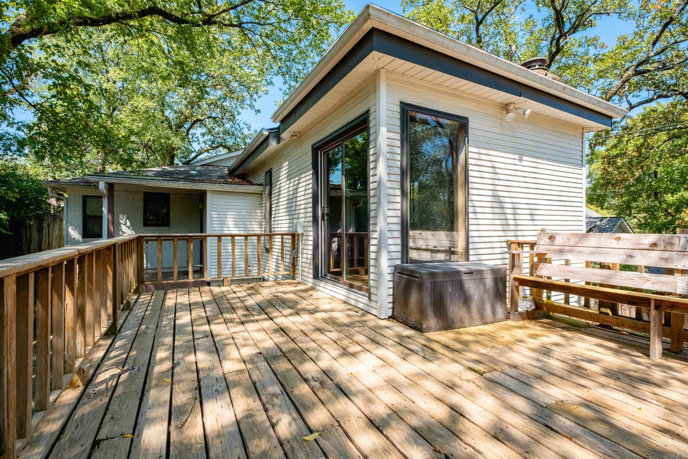 1109 N Spruce  Little Rock, AR