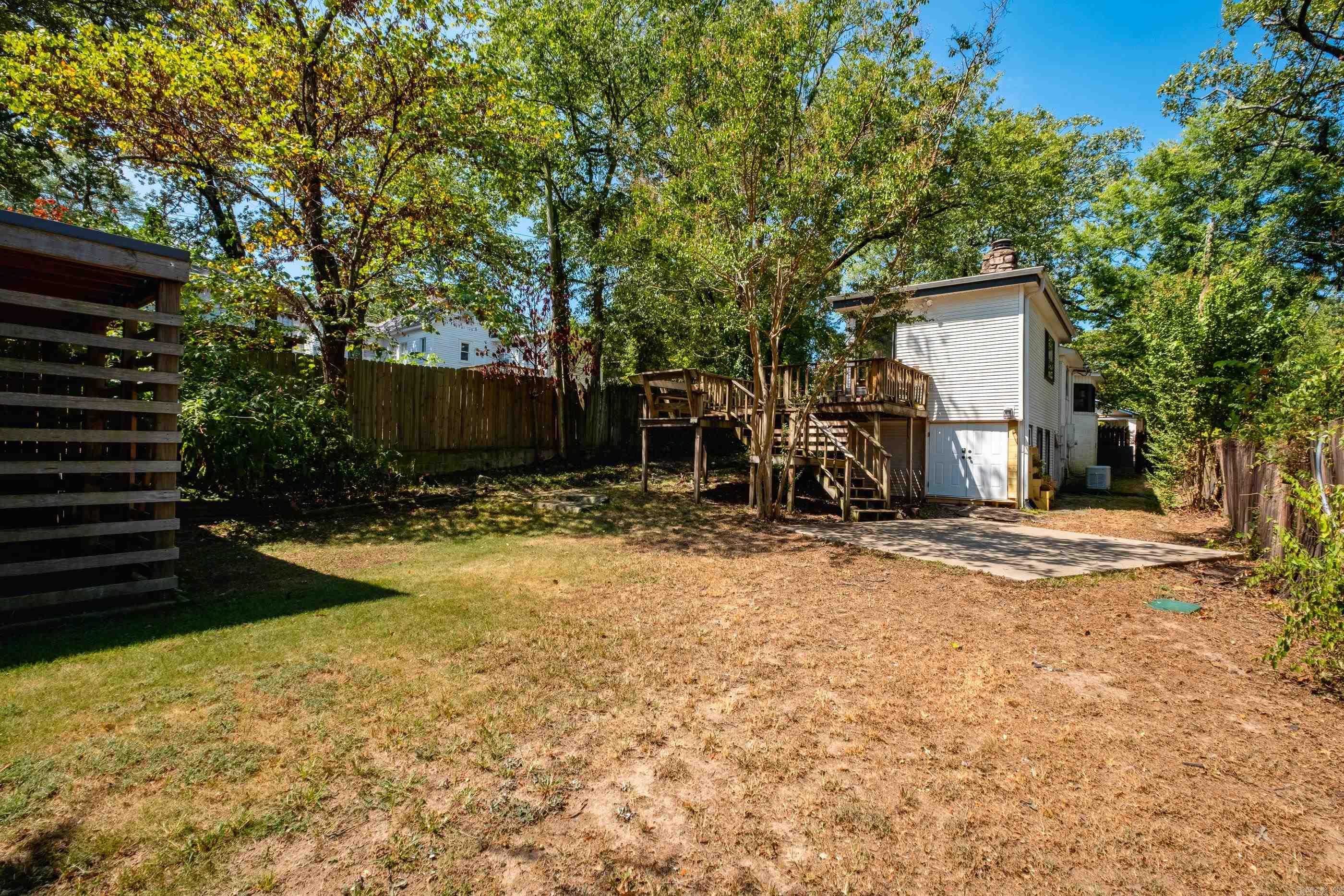 1109 N Spruce  Little Rock, AR