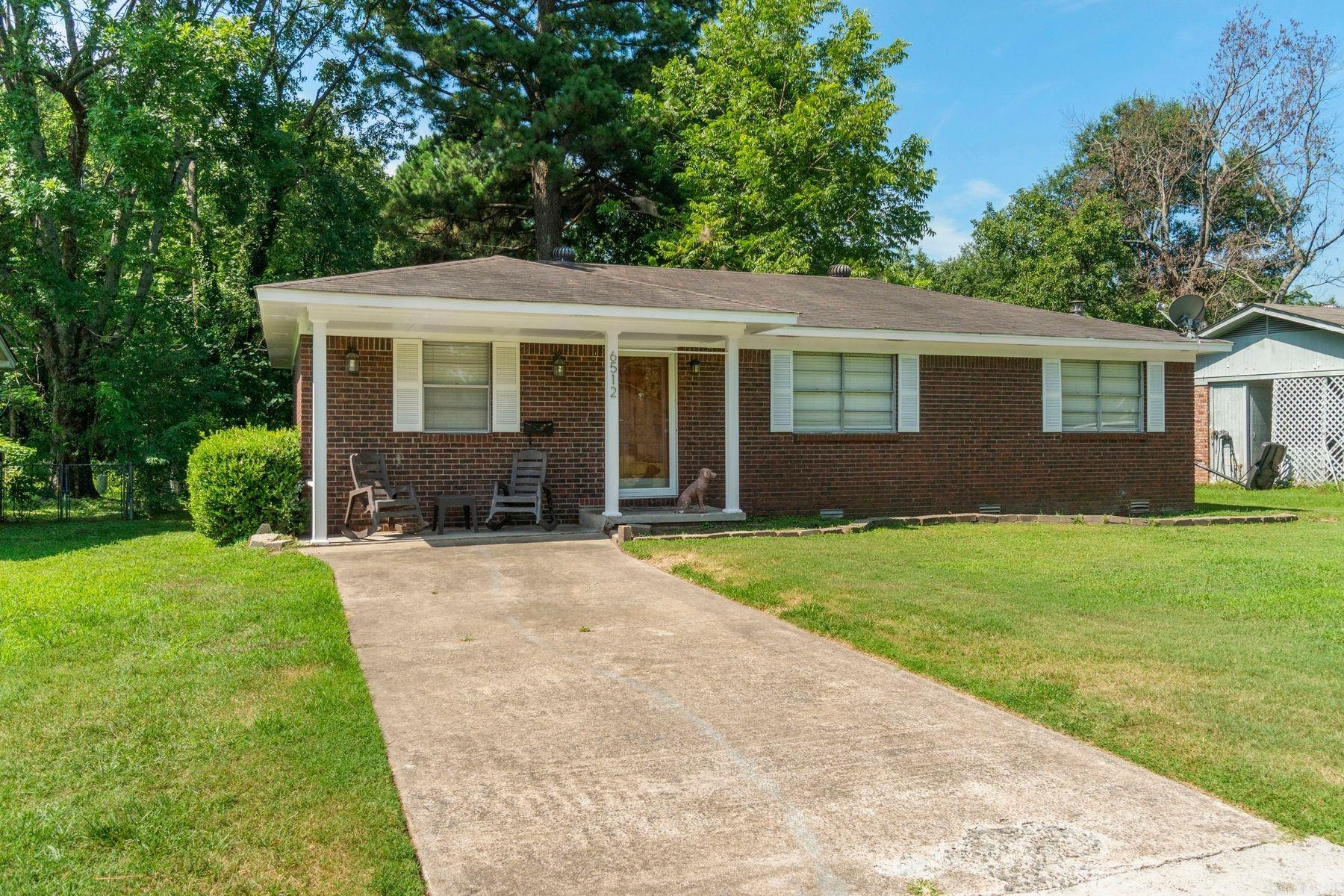 6512 Whippoorwill Ln  North Little Rock, AR