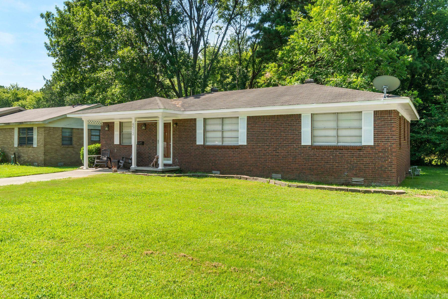 6512 Whippoorwill Ln  North Little Rock, AR