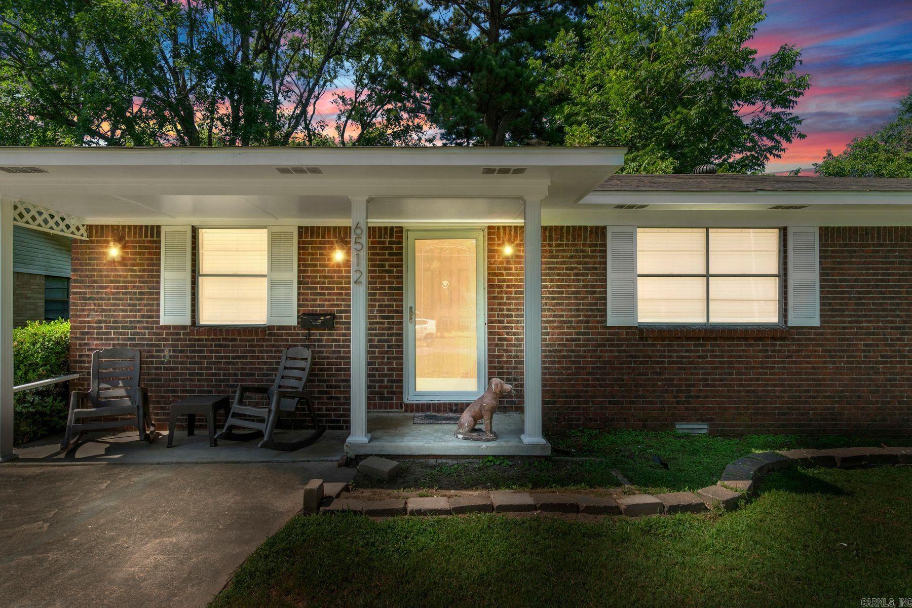 6512 Whippoorwill Ln  North Little Rock, AR