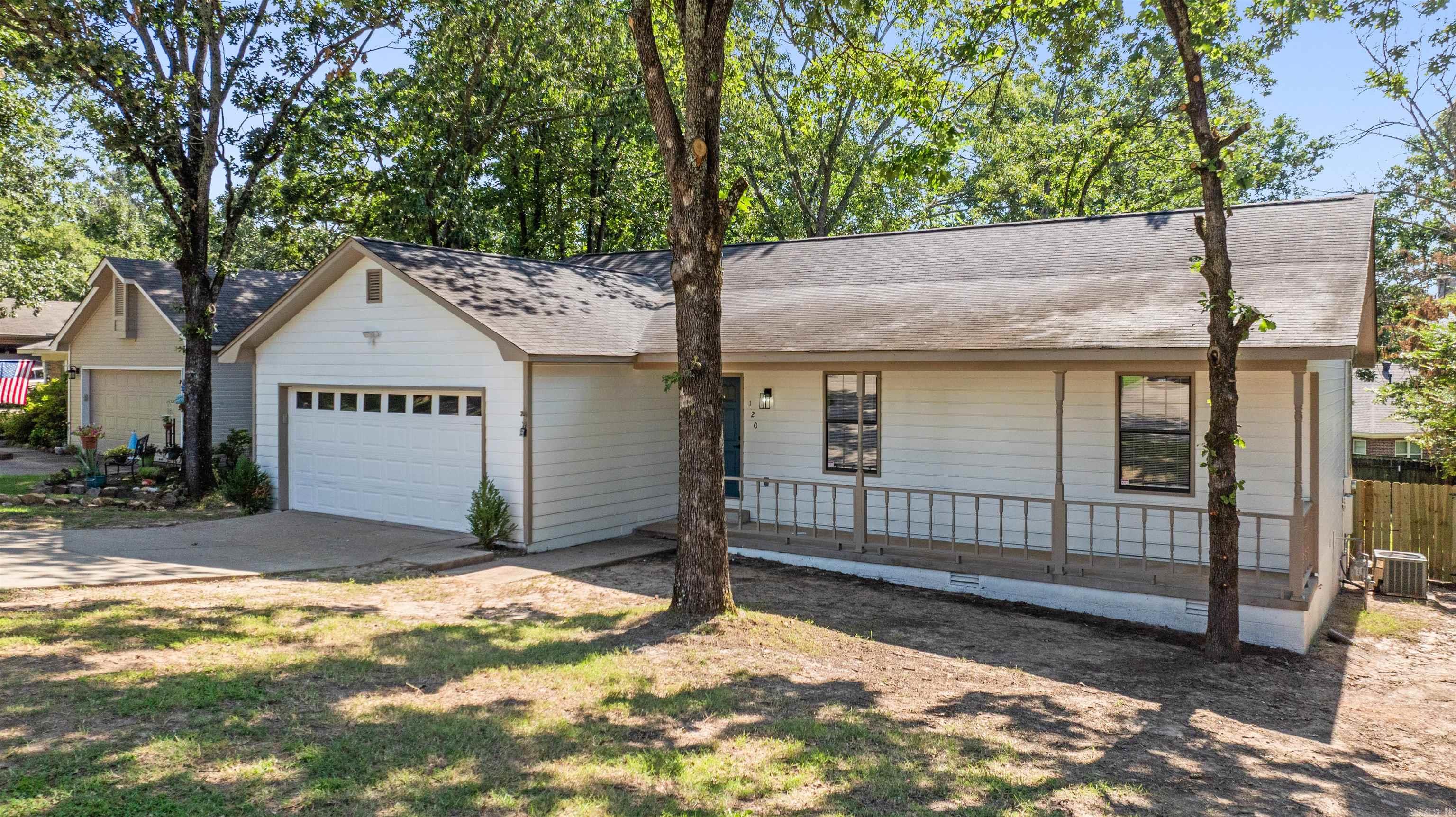 120 Whitewood  Sherwood, AR