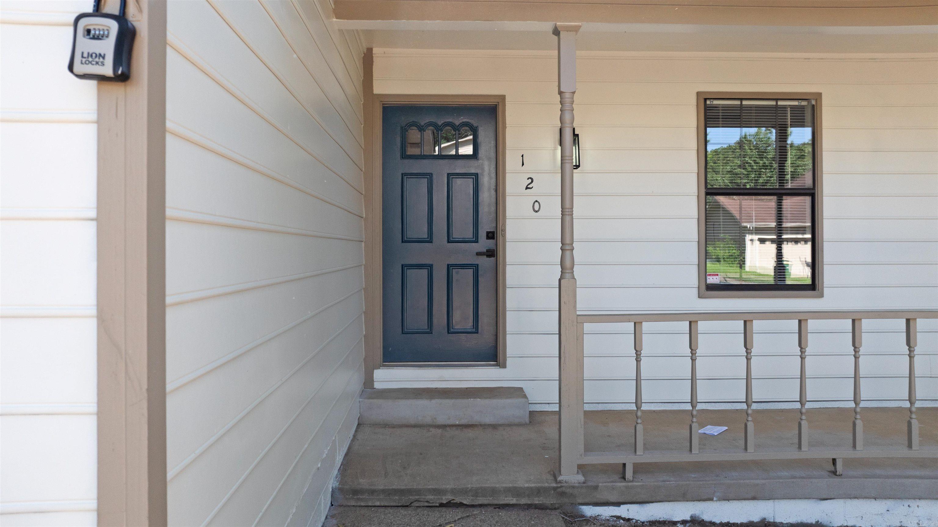 120 Whitewood  Sherwood, AR