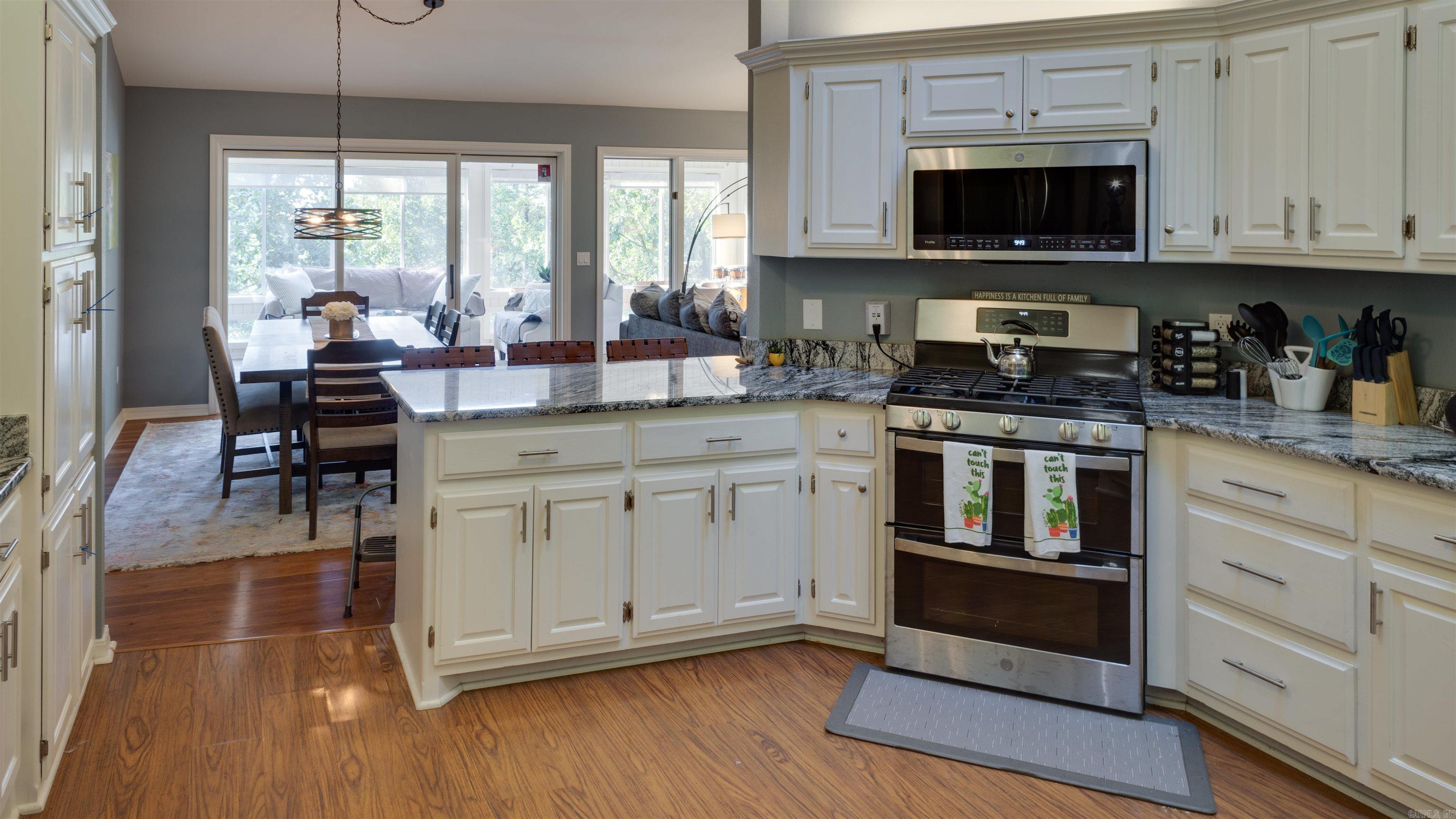 45 Almazon Way Hot Springs Village, AR 71909