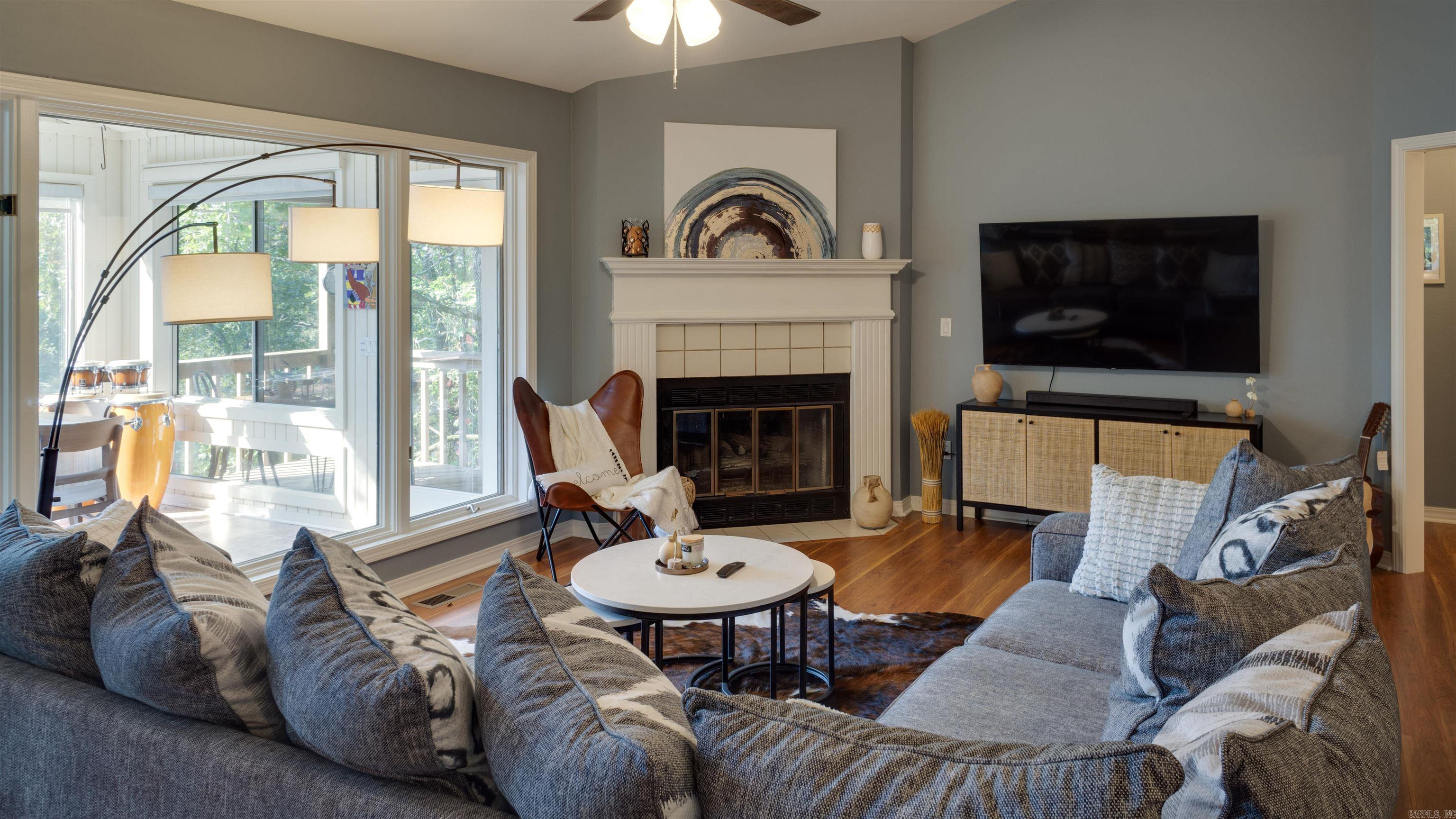 45 Almazon Way Hot Springs Village, AR 71909