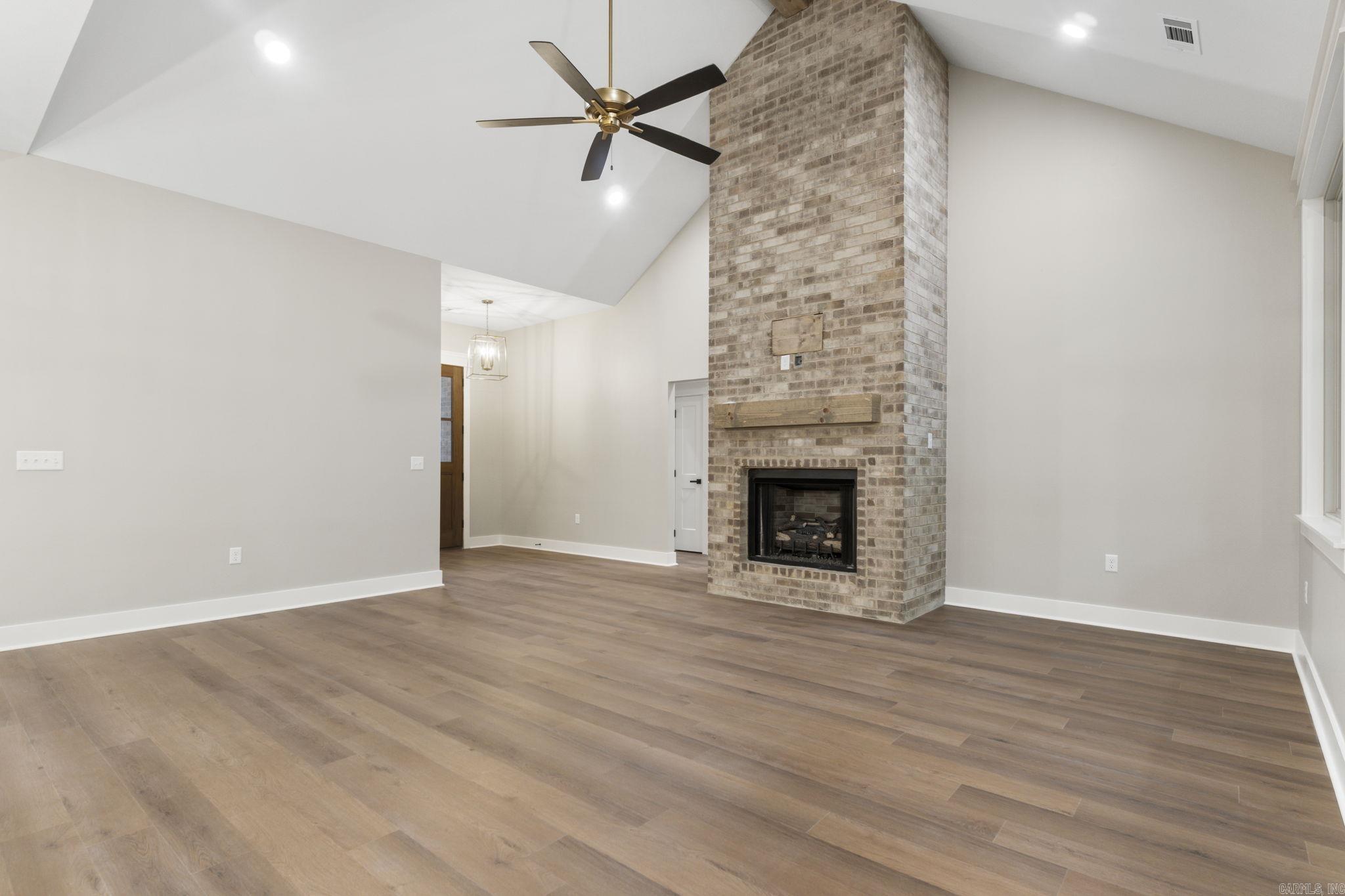 24 Brilliante Lane Hot Springs Village, AR 71909