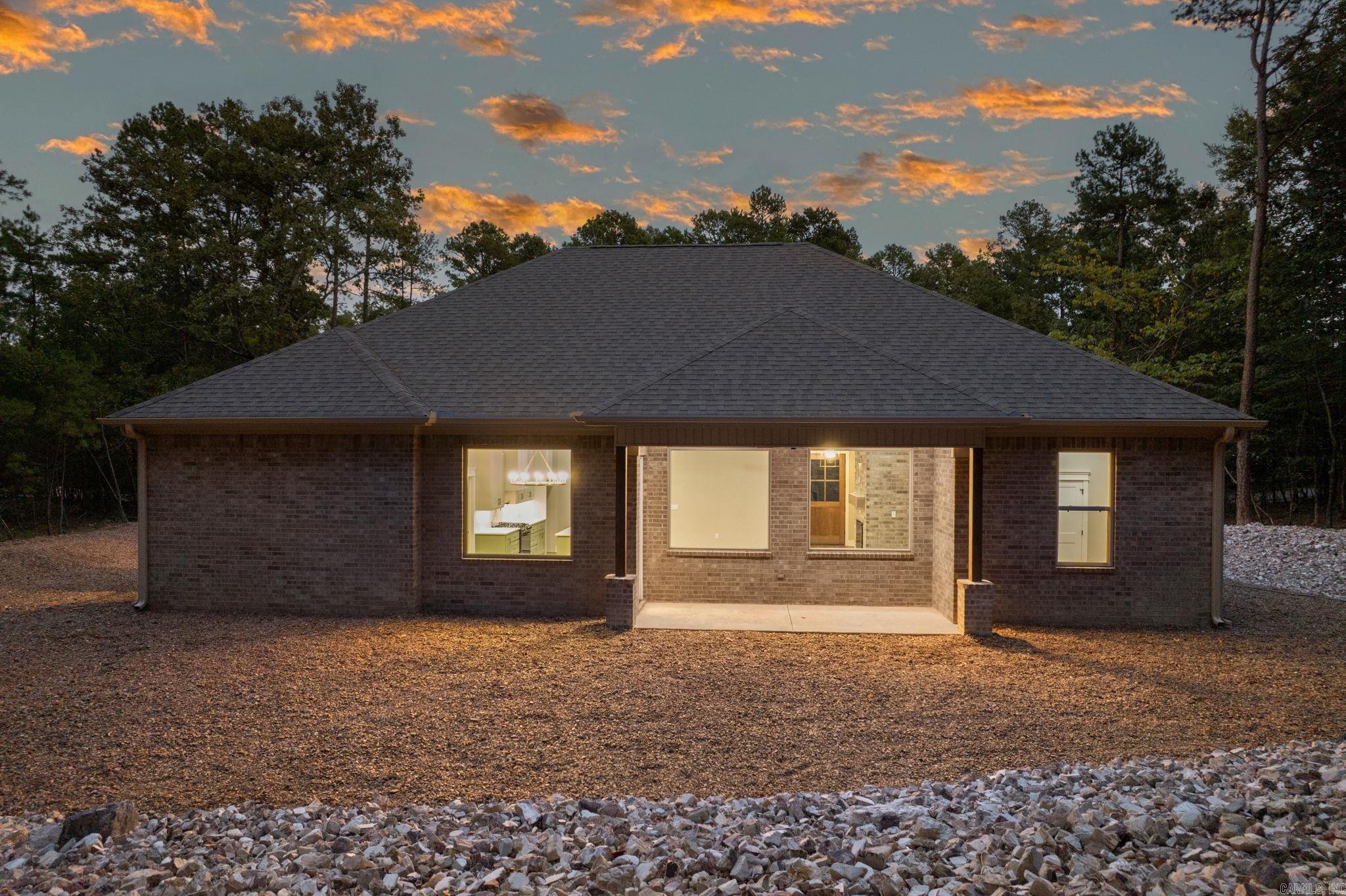 24 Brilliante Lane Hot Springs Village, AR 71909
