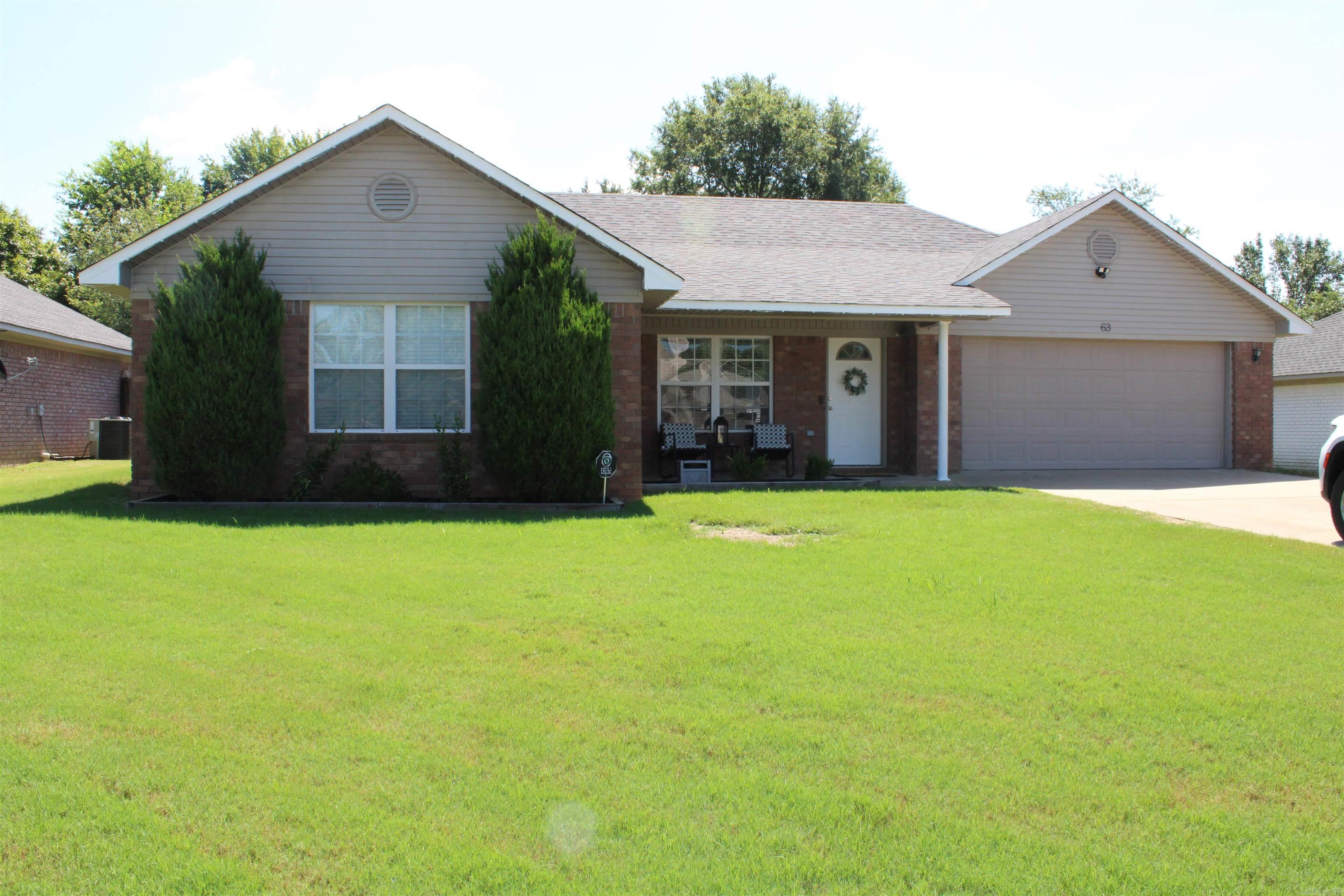 63 Blair  Vilonia, AR