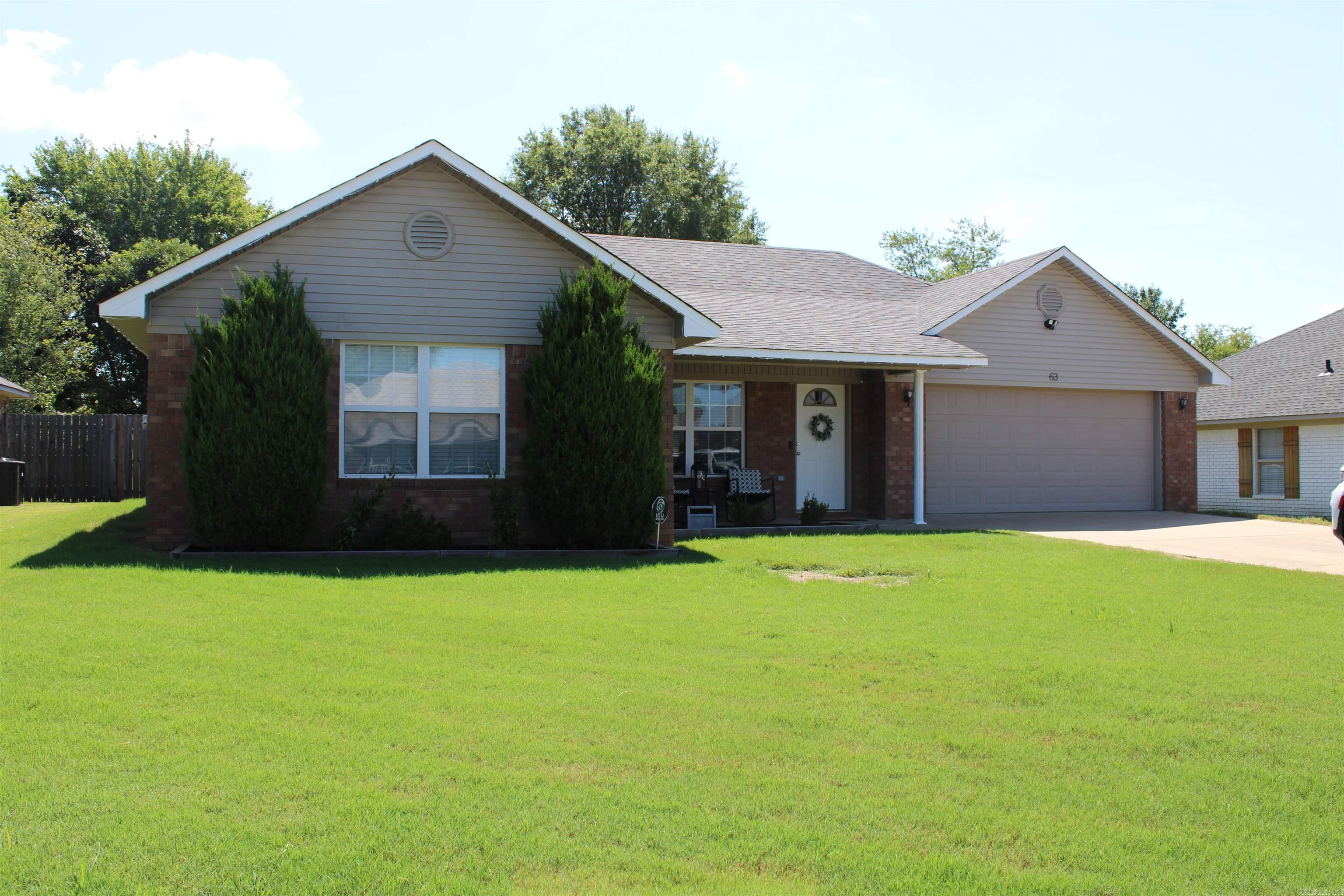 63 Blair  Vilonia, AR