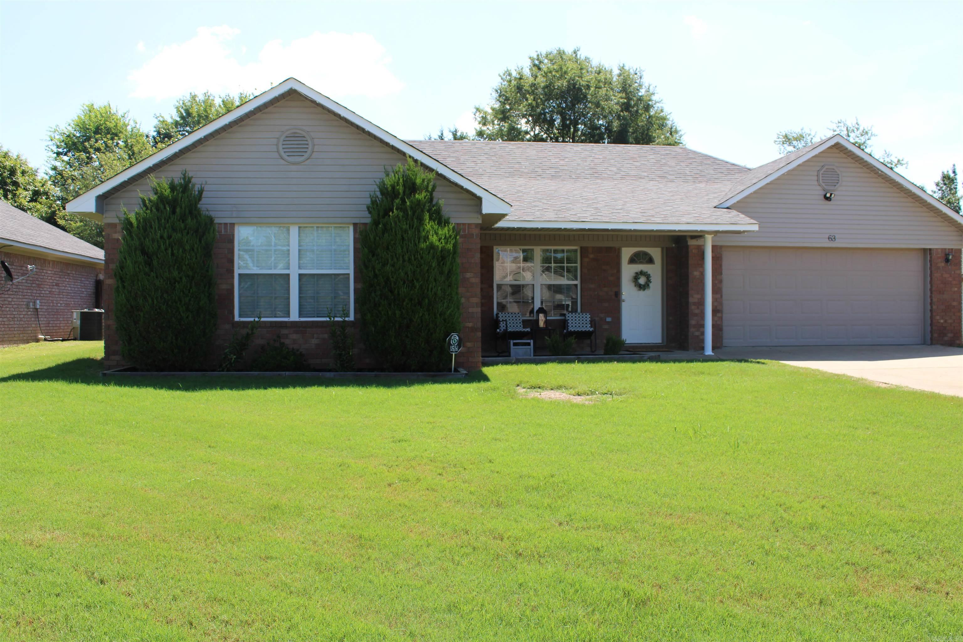 63 Blair  Vilonia, AR