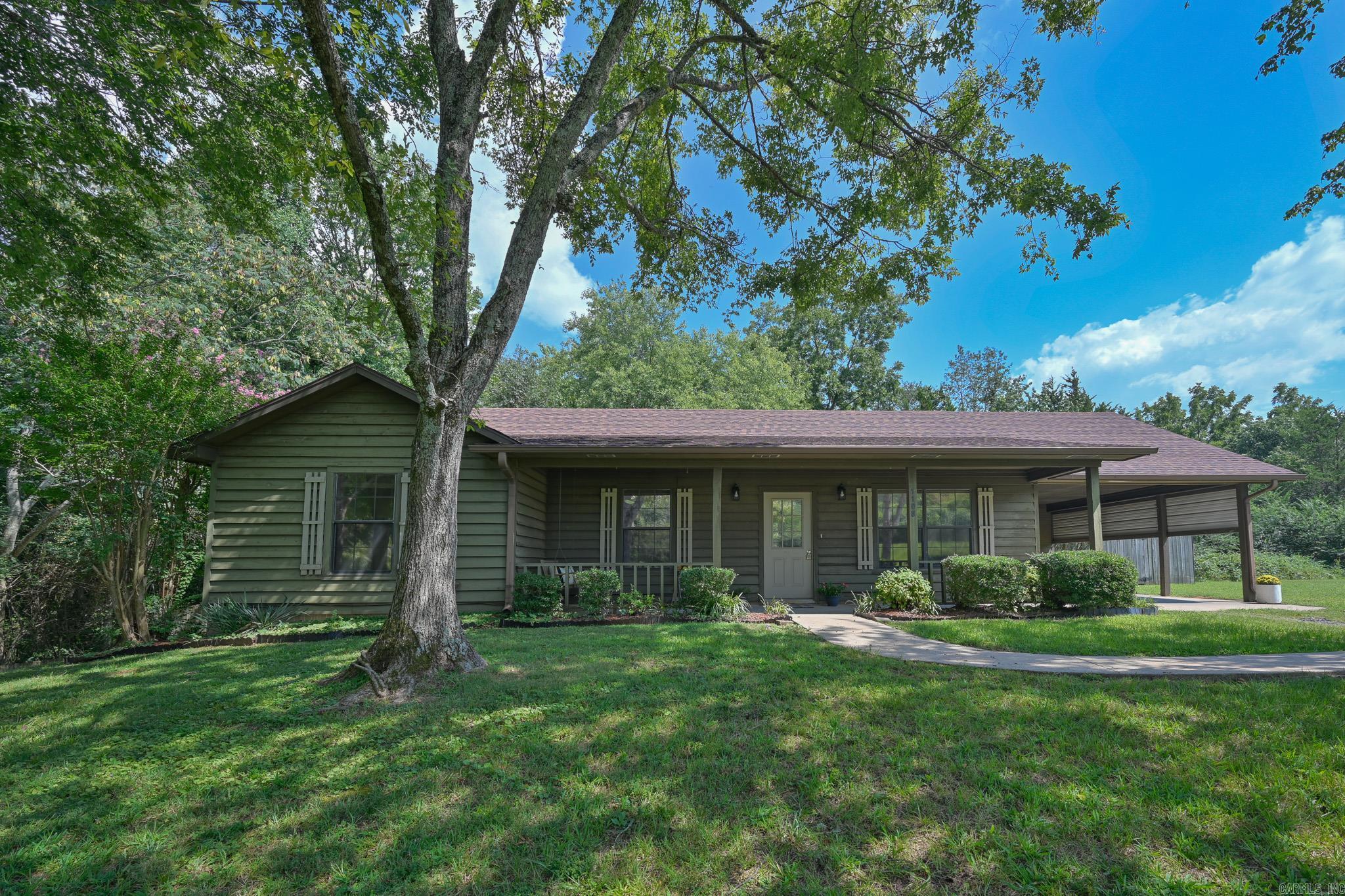 1108 Weiss St  Mena, AR