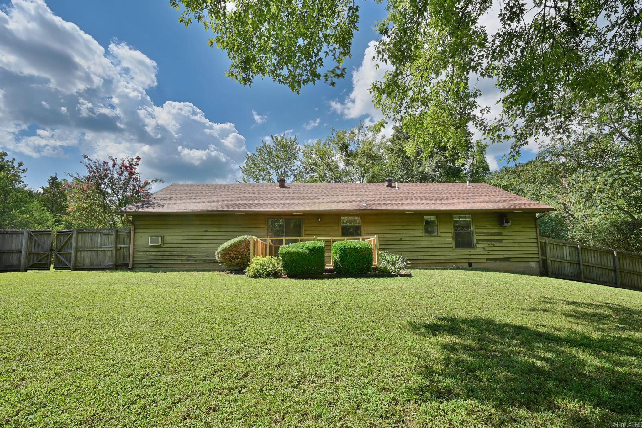1108 Weiss St  Mena, AR