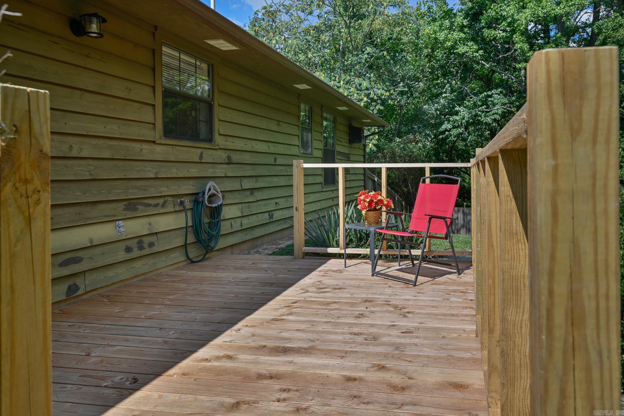 1108 Weiss St  Mena, AR