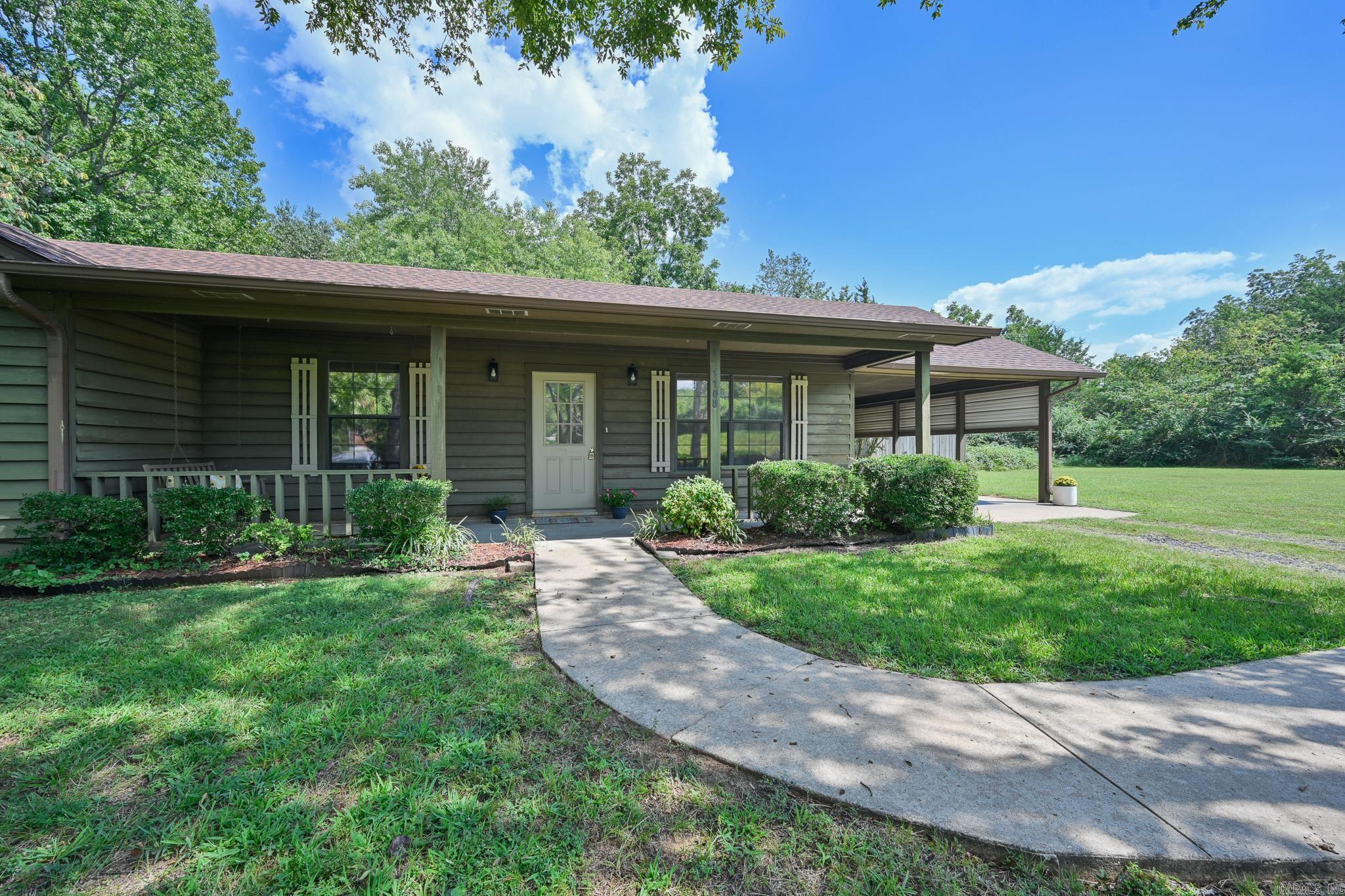 1108 Weiss St  Mena, AR