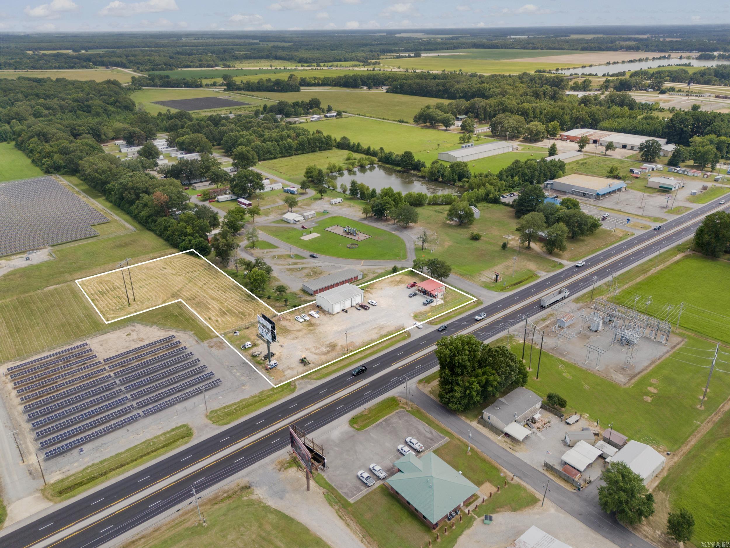 188 Hwy 167  Bald Knob, AR