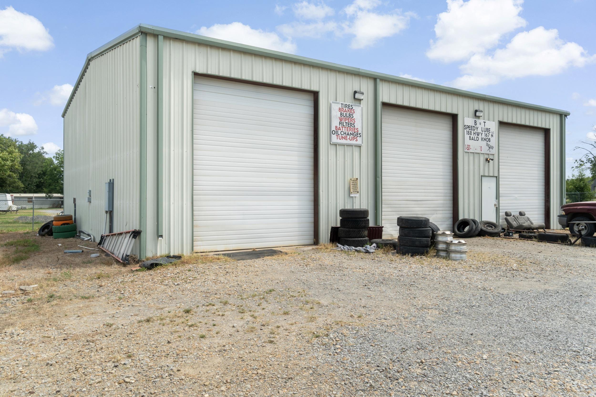 188 Hwy 167  Bald Knob, AR